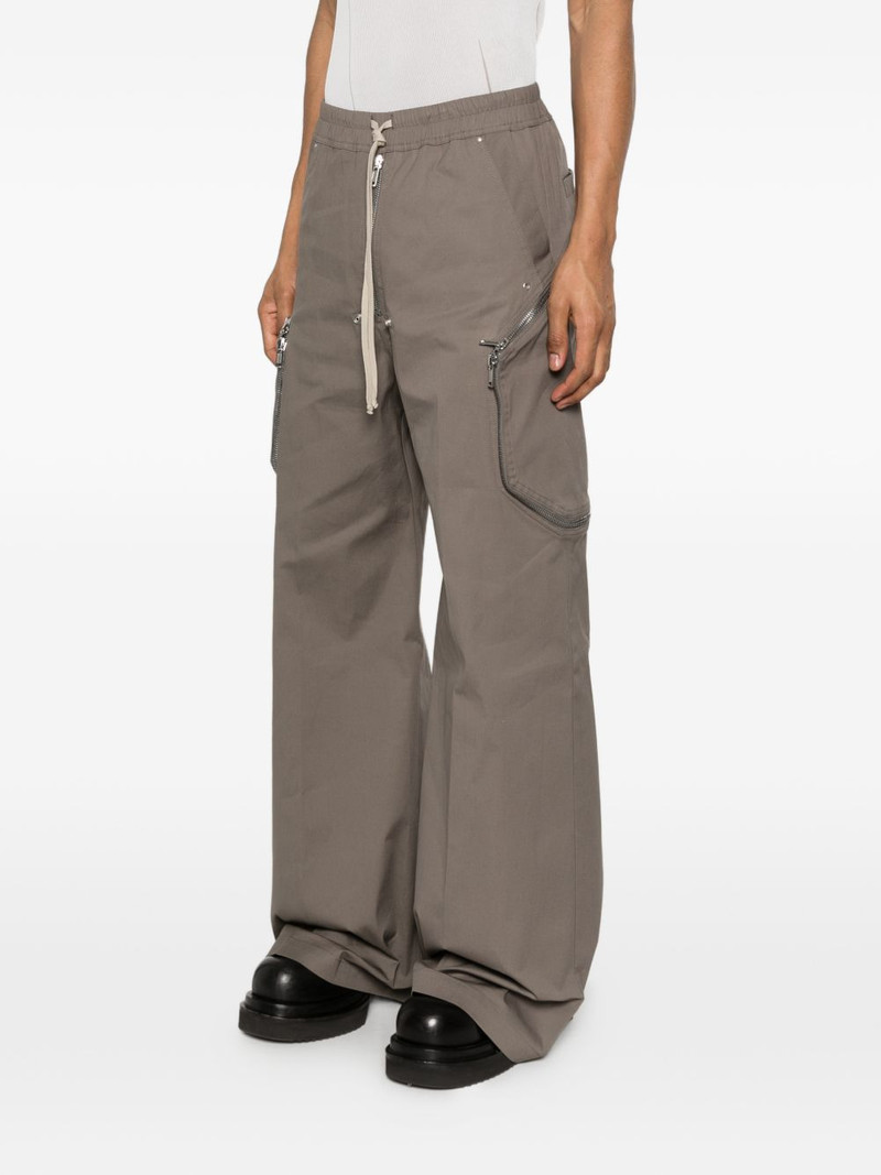 Heizer Belas zip-pocket trousers 3