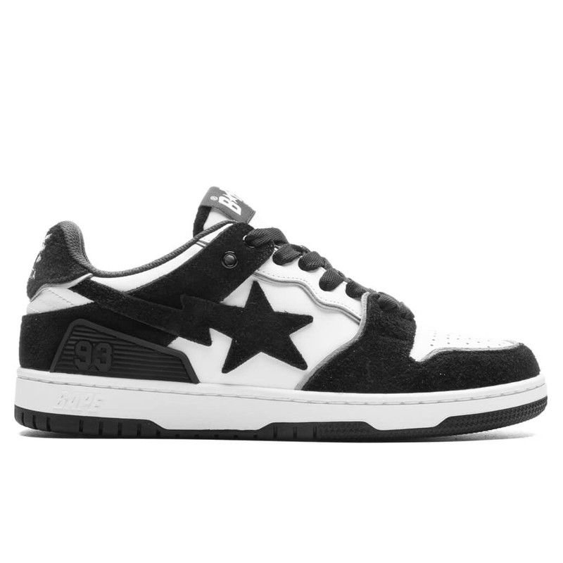 BAPE SK8 STA #3 M1 - BLACK - 1
