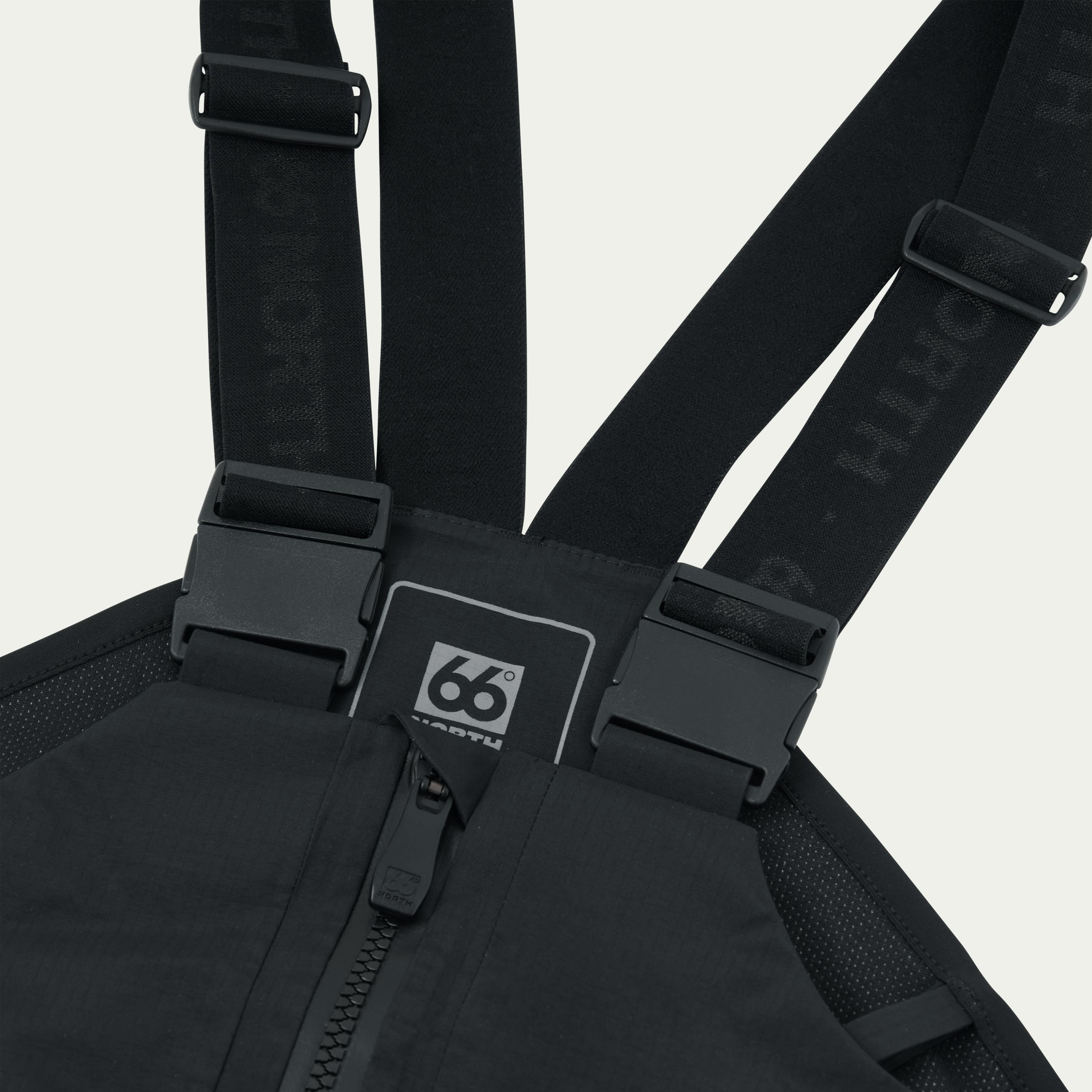Hornstrandir GORE-TEX® PRO® Technical Shell Bibs - 4