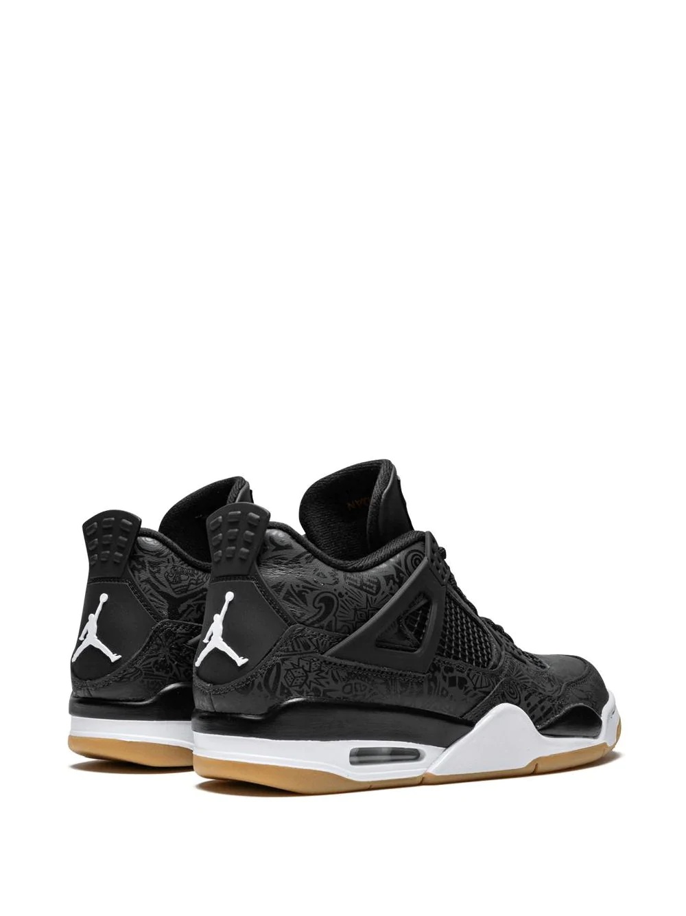 Air Jordan 4 Retro SE "Black Laser" sneakers - 3