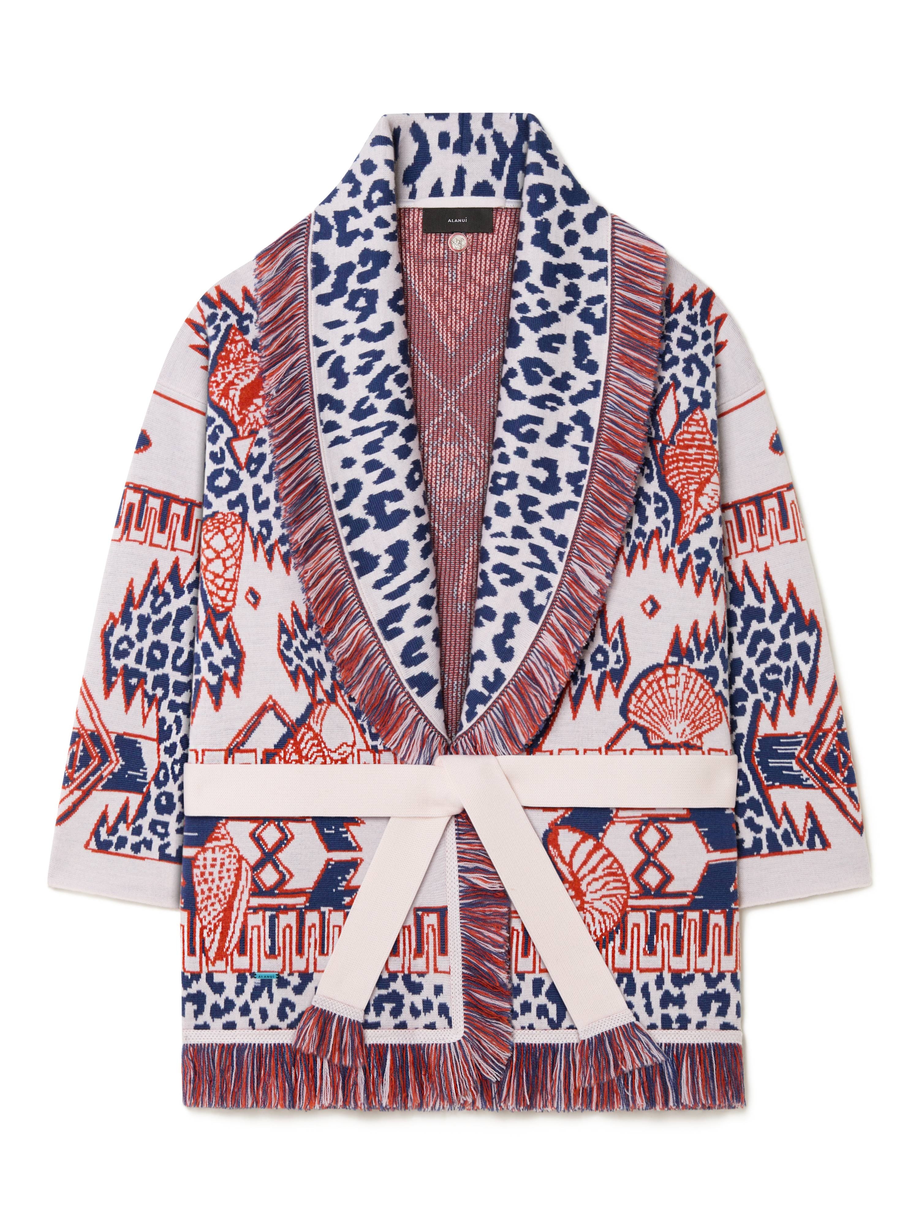 Wilderness Fusion Cardigan - 5