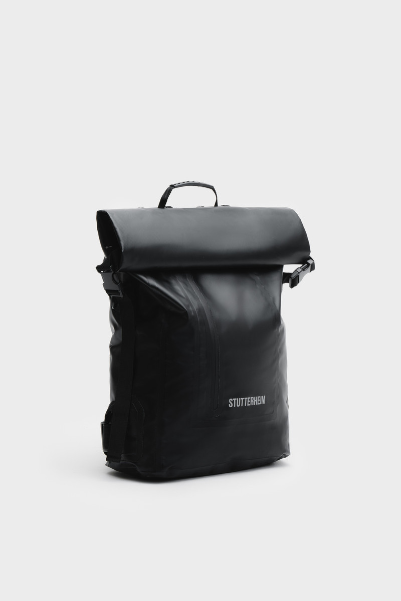 Rain Rolltop Black 4