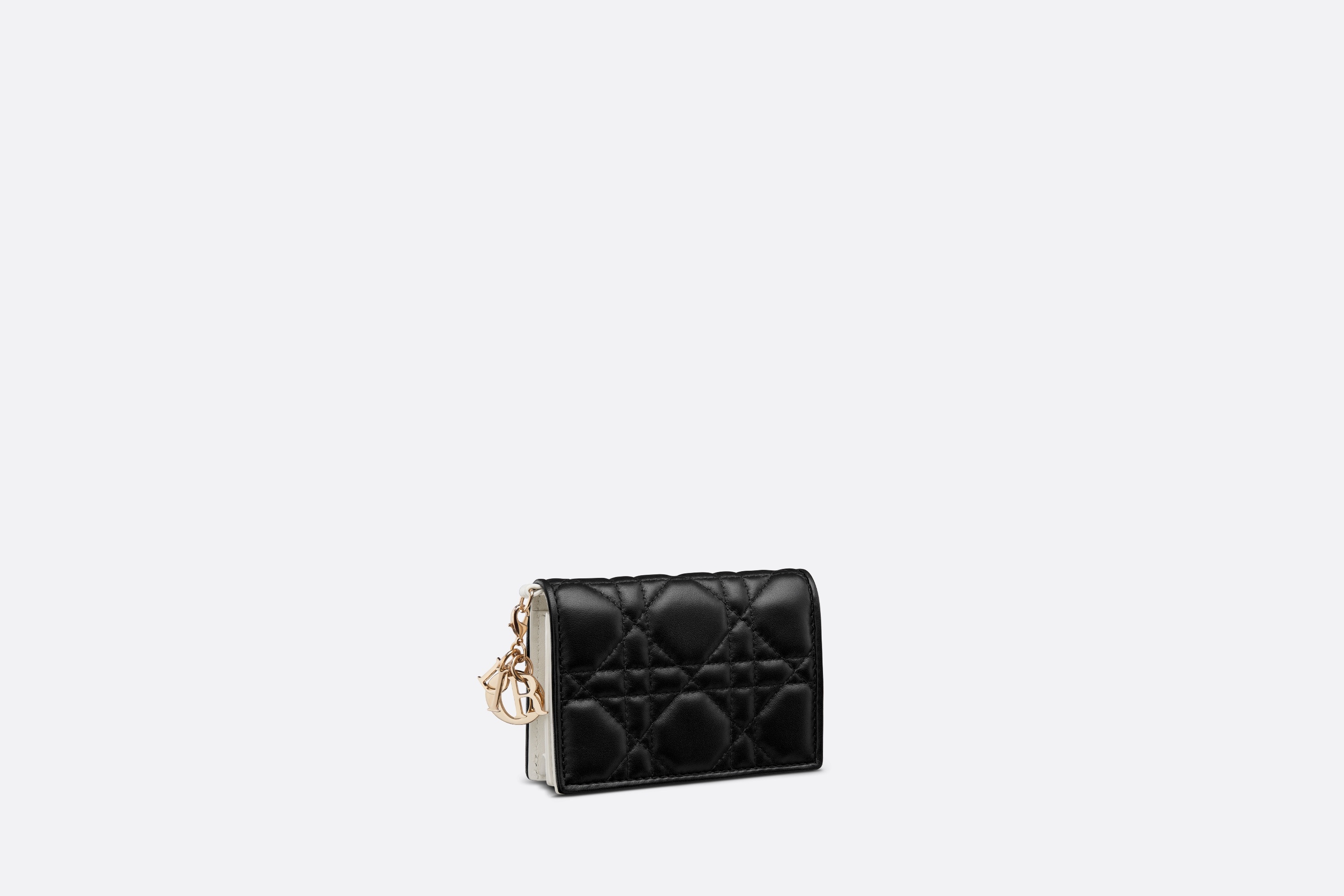Lady Dior Bloom Card Holder - 2