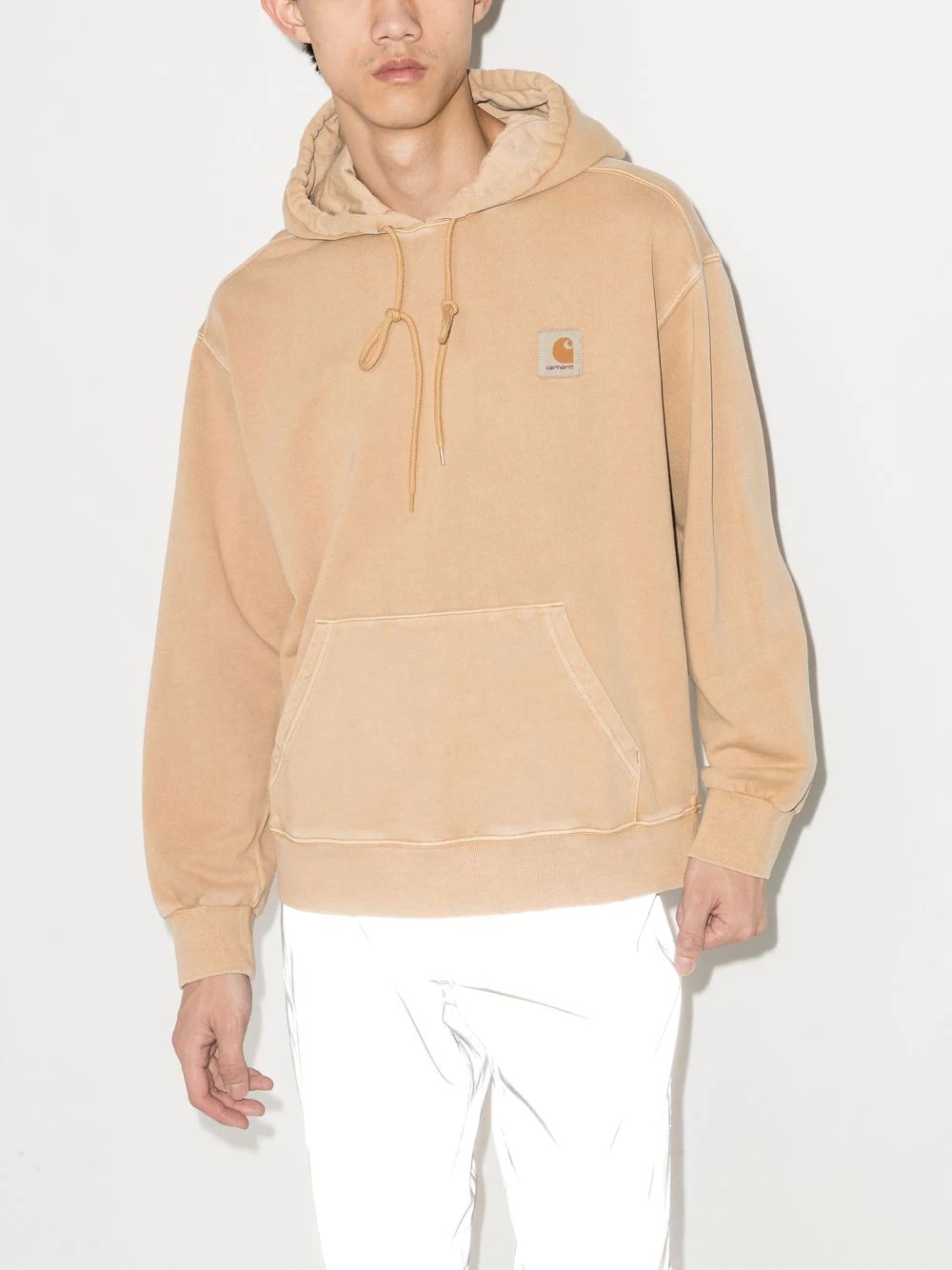 Nelson cotton hoodie - 2