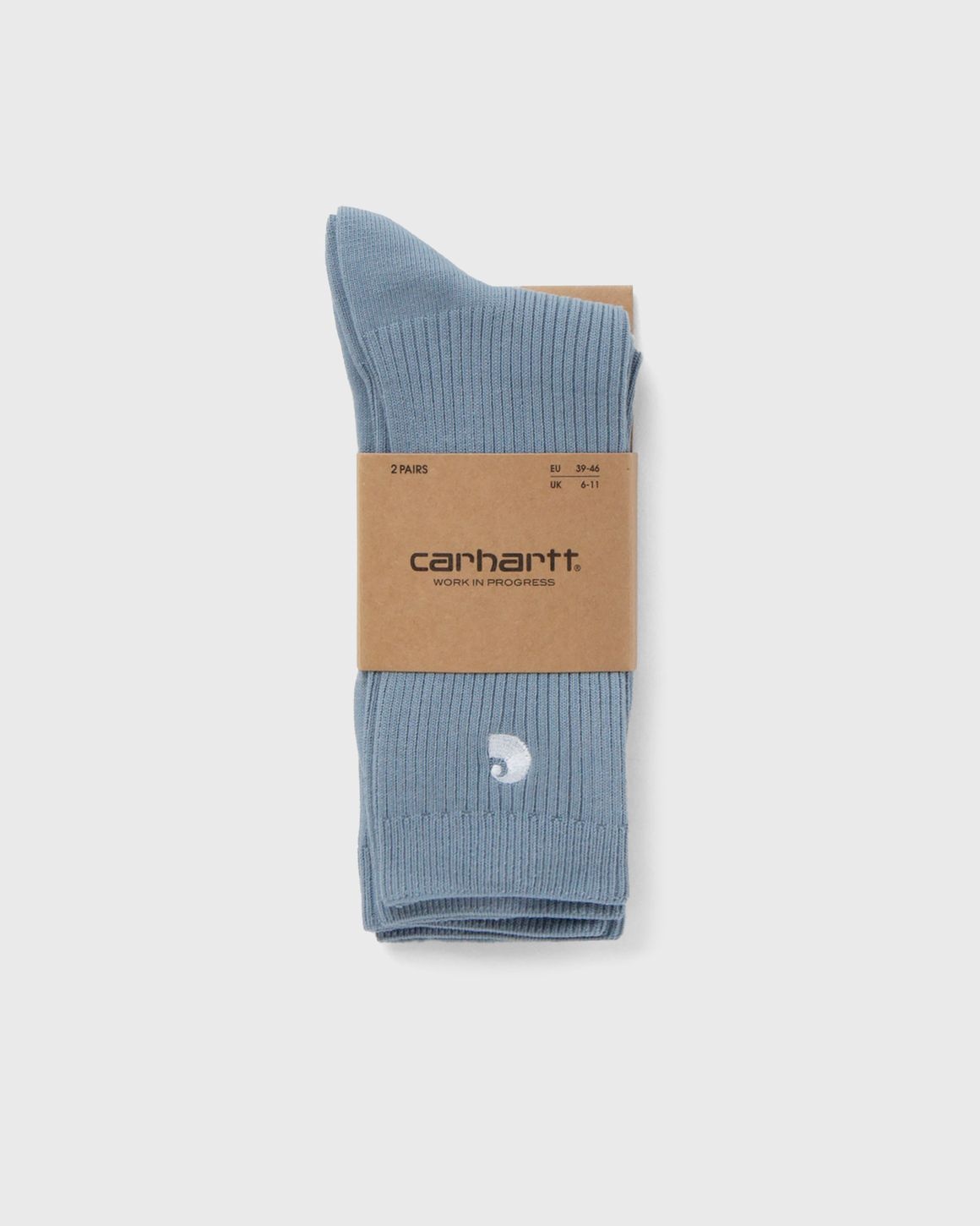 ★2024FW新作★CARHARTT★MADISON PACK SOCKS Carhartt Madison Pack Socks | bstn | REVERSIBLE