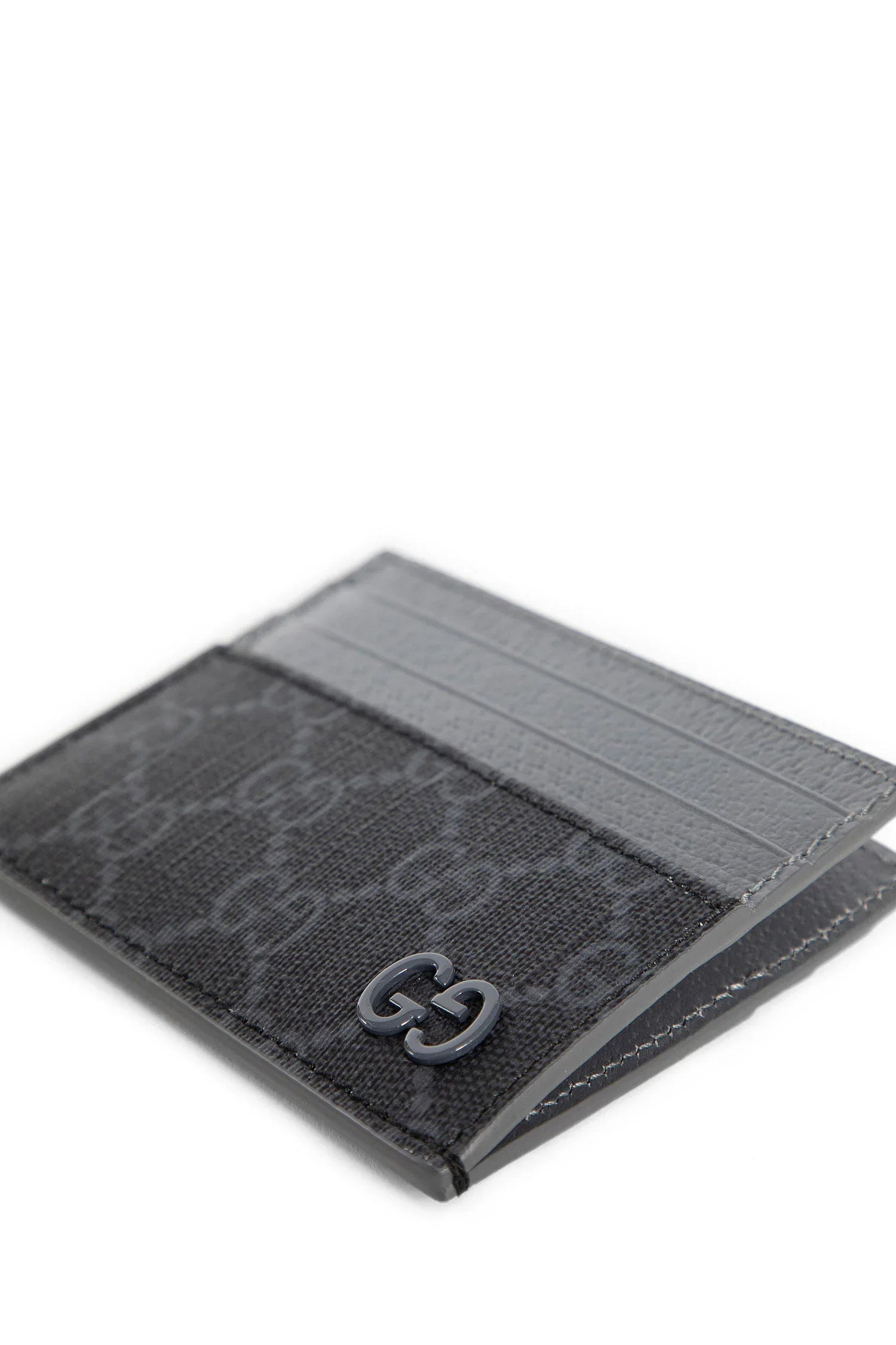 GUCCI MAN BLACK WALLETS & CARDHOLDERS - 3