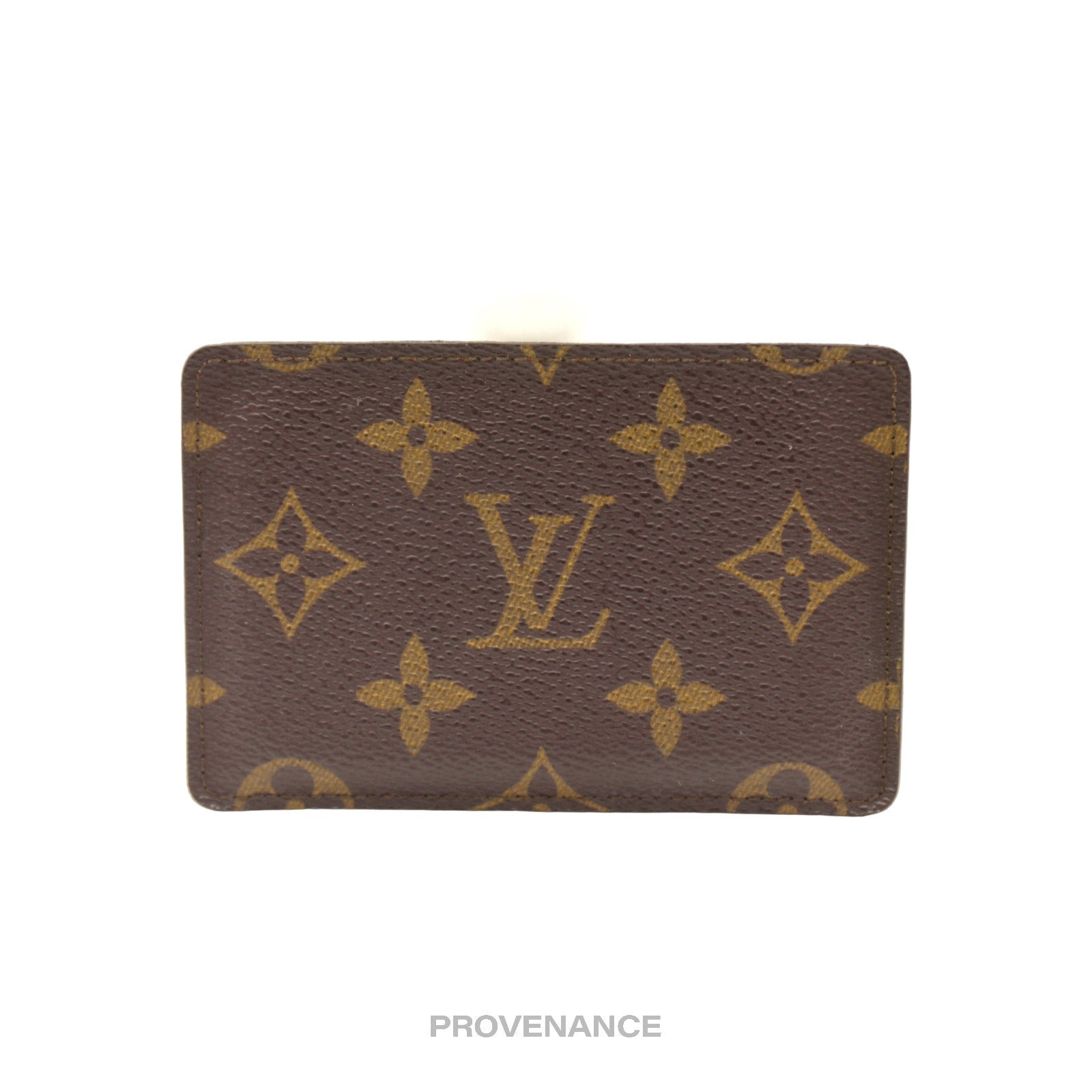 Louis Vuitton MALLETIER Card Holder Wallet - Monogram - 2