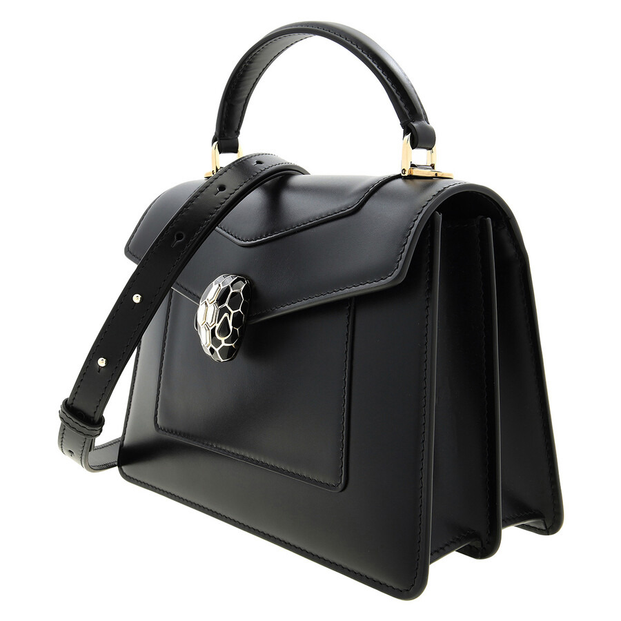 Bvlgari Serpenti Forever Medium Top Handle Bag - 2