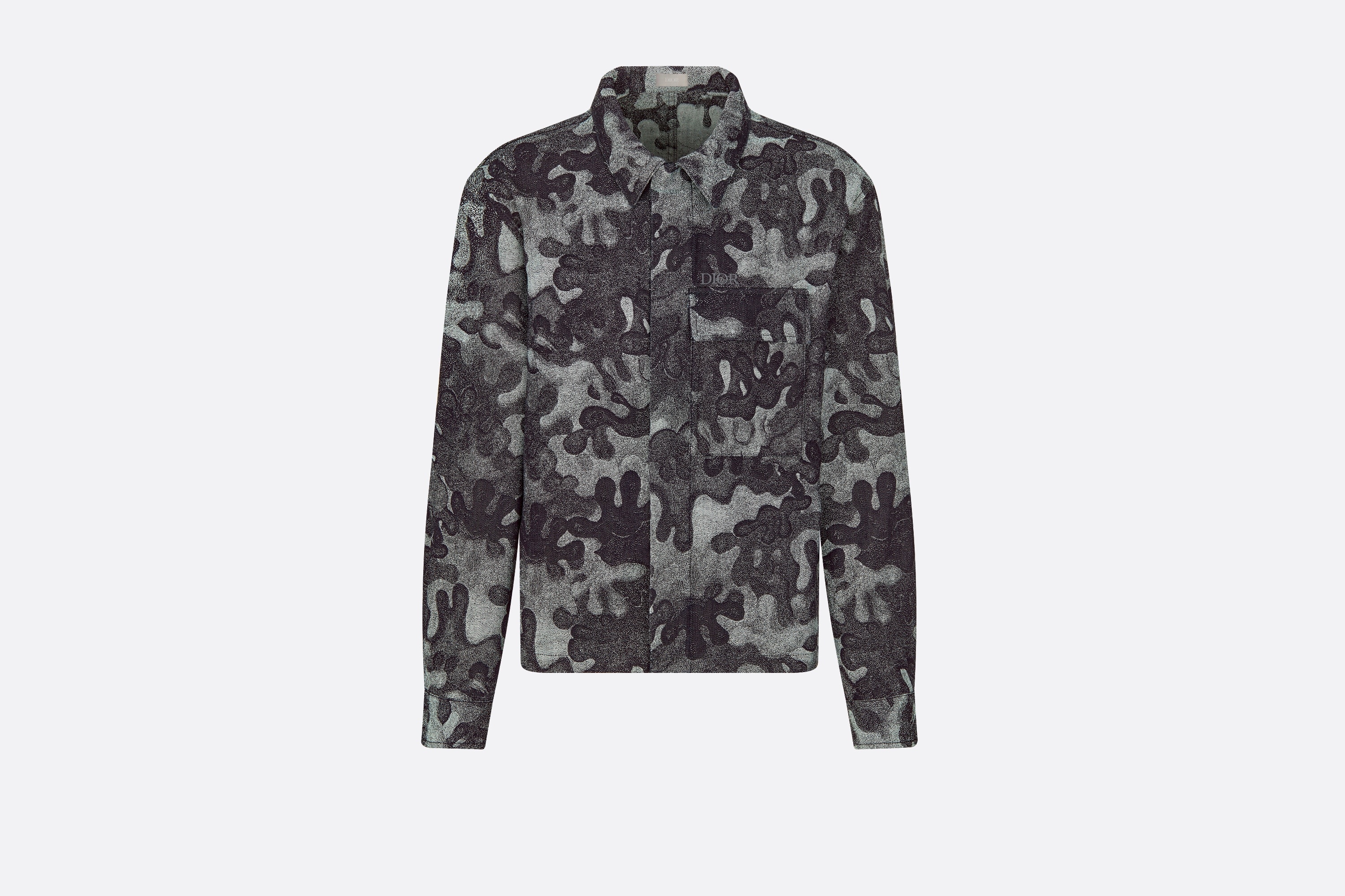 DIOR AND PETER DOIG Overshirt - 1