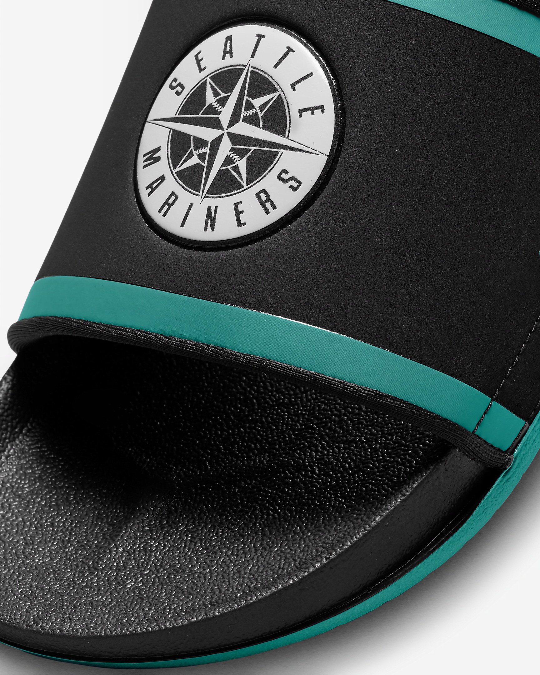 Nike Offcourt (MLB Seattle Mariners) Slide - 6