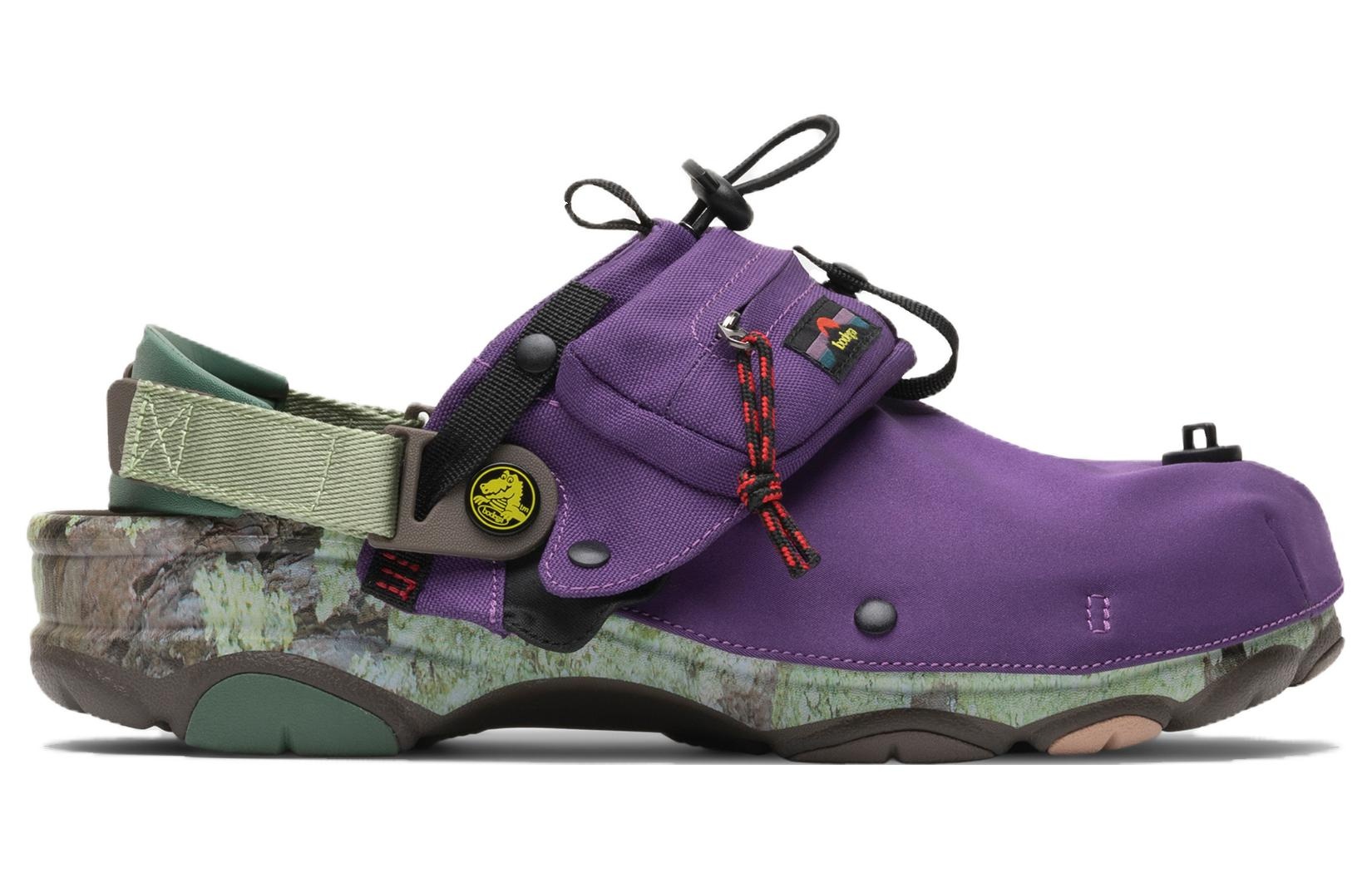 Crocs x Bodega All-Terrain 'NICT-TECH' 208720-200 - 3