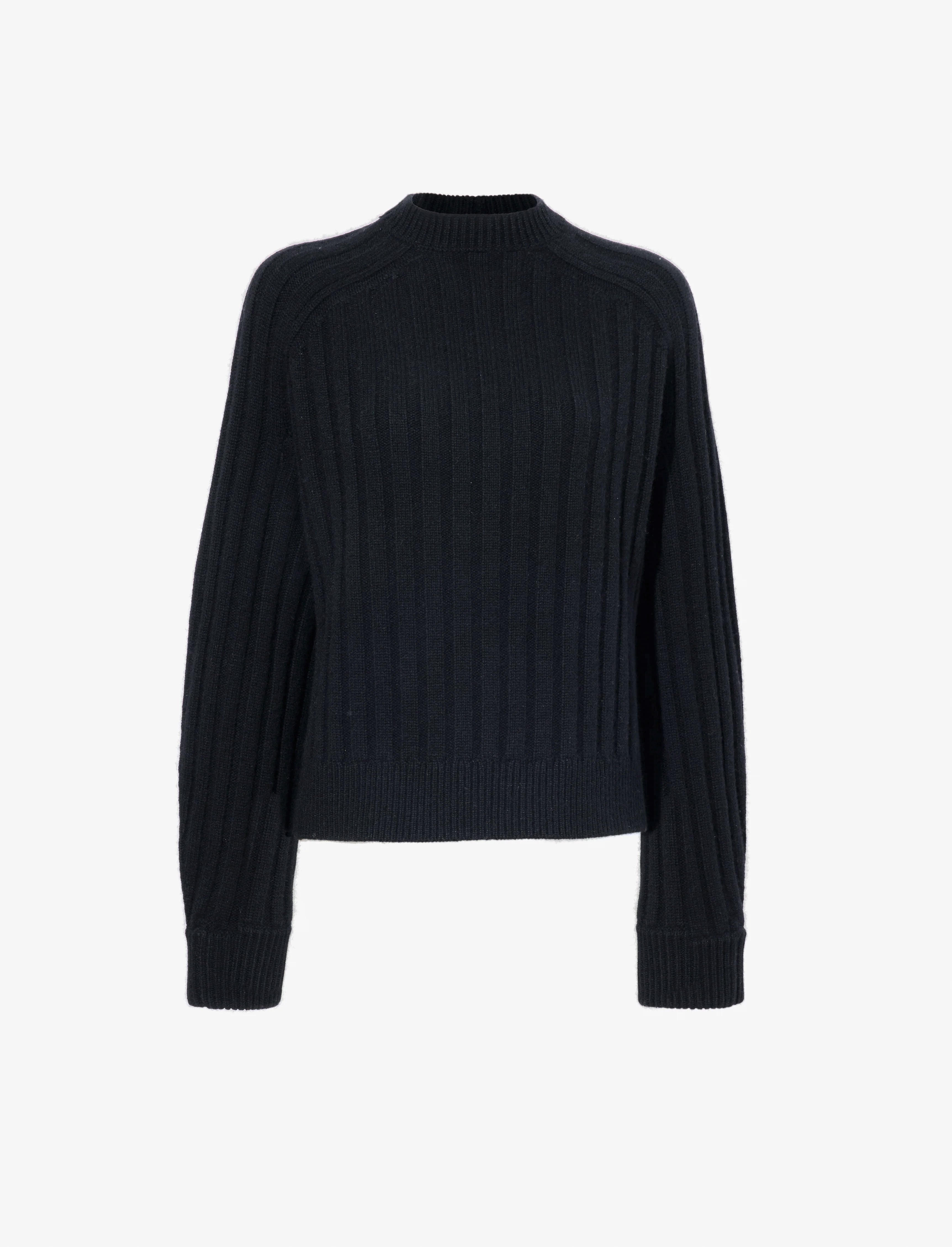 Delta Top in Cashmere Blend - 1