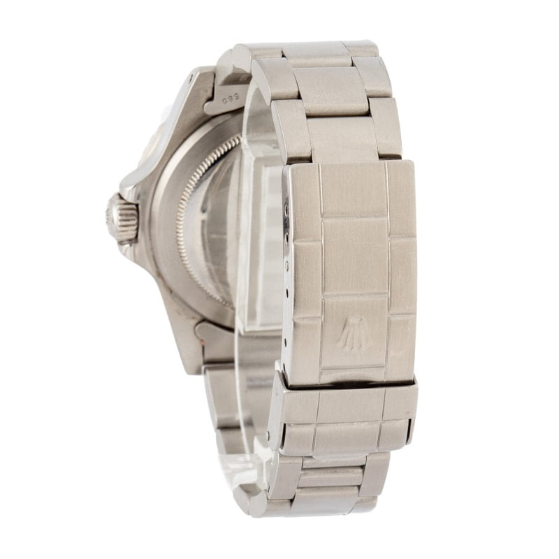 Rolex Submariner Ref 5513 Stainless Steel - 3