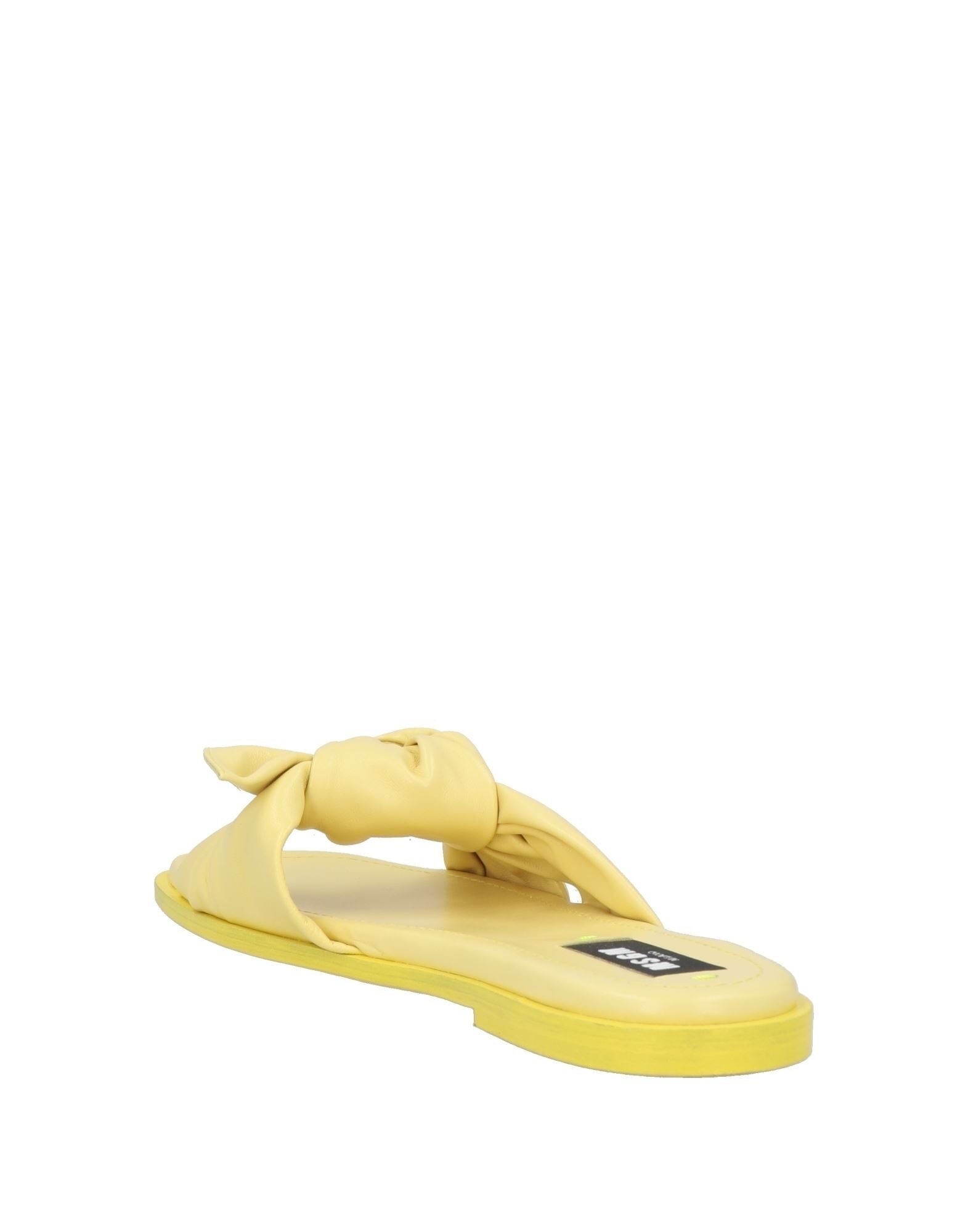 Light yellow Women's Sandals - 3