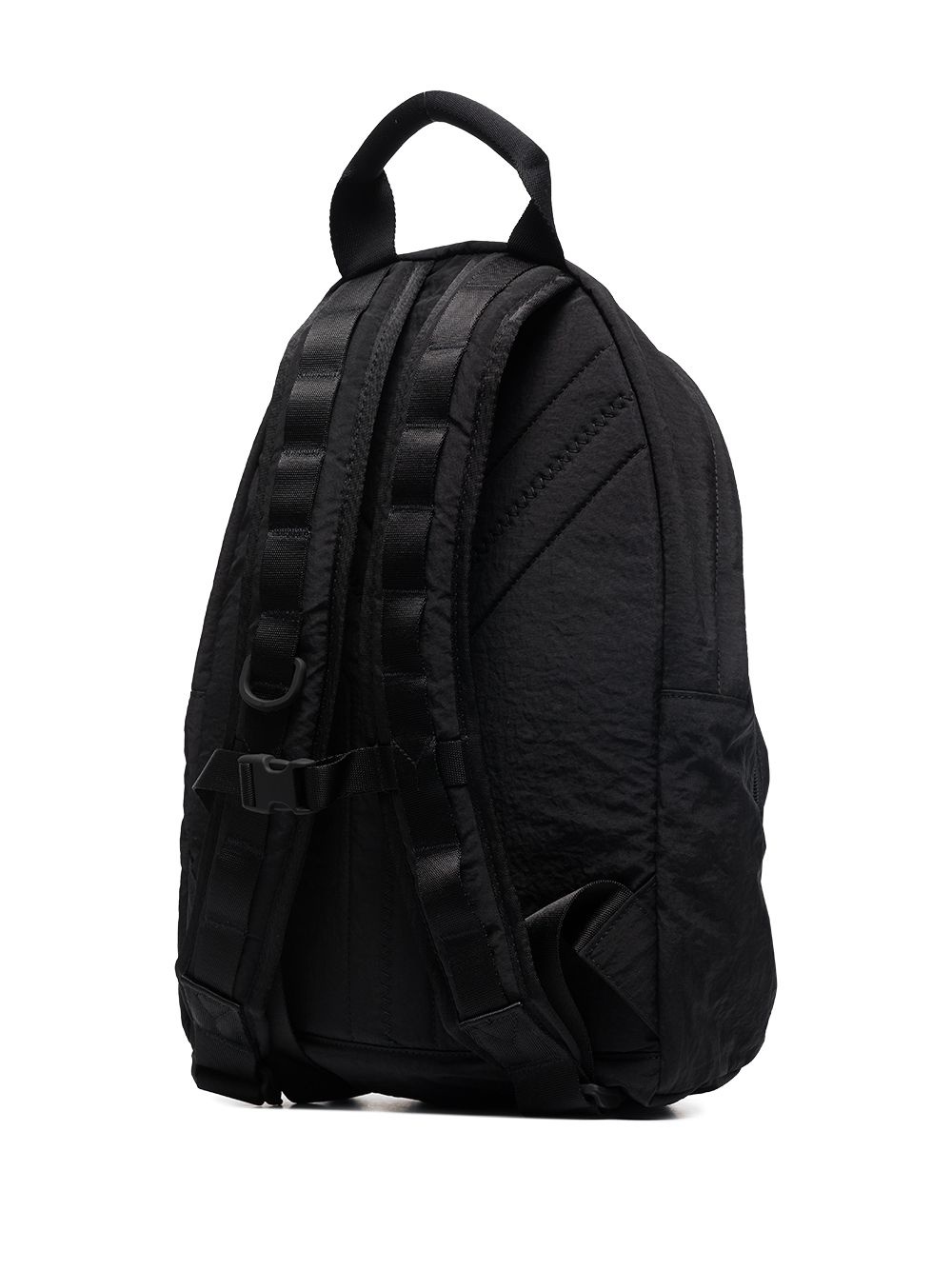 logo-patch backpack - 3