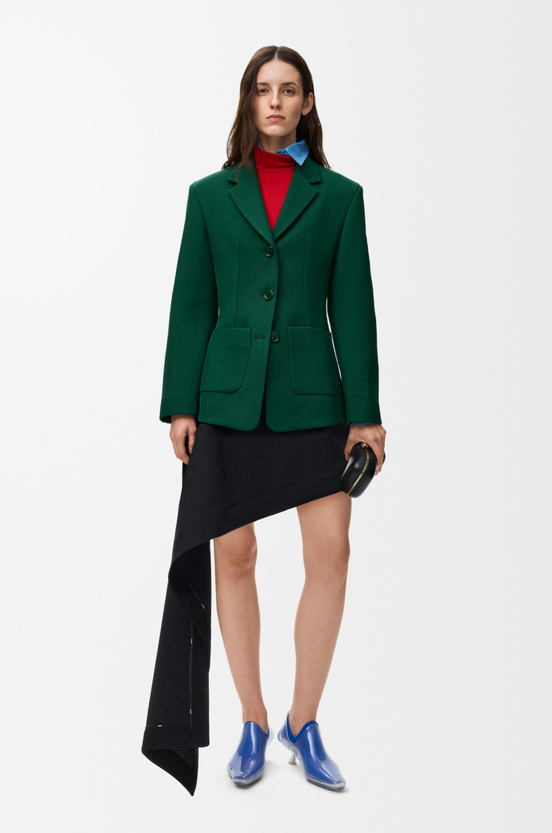 Loewe Jacket in wool outlook