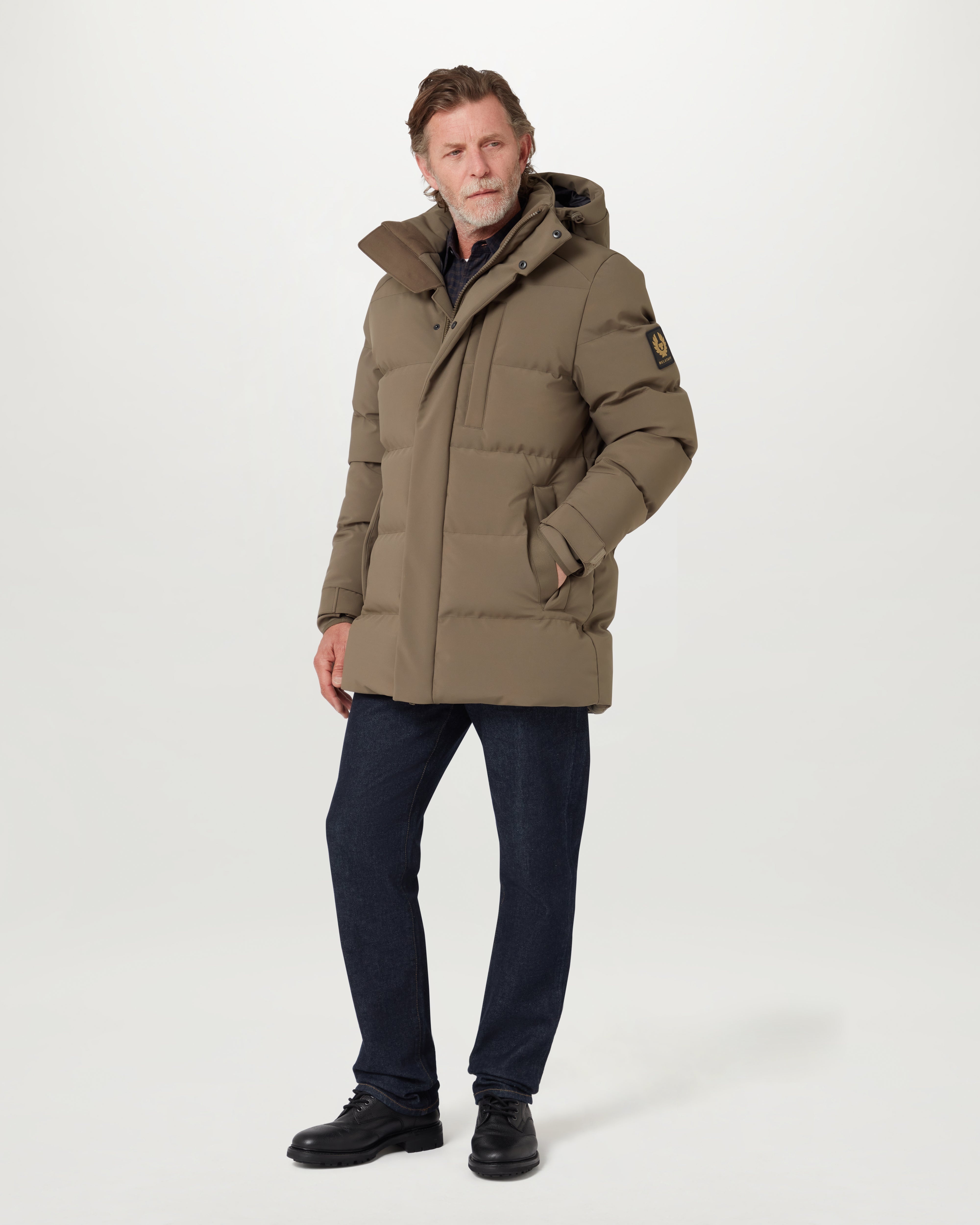 PENDULUM JACKET - 2