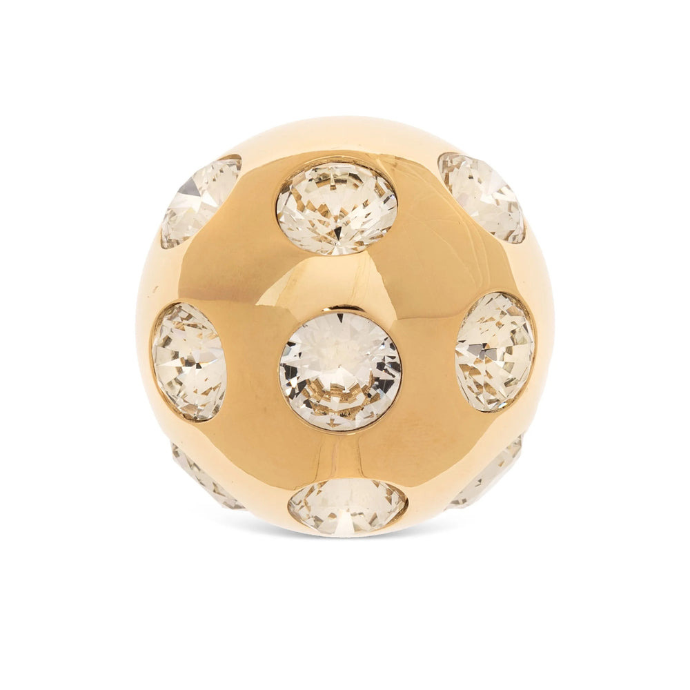 Jacquemus Gold Earrings Women - 2