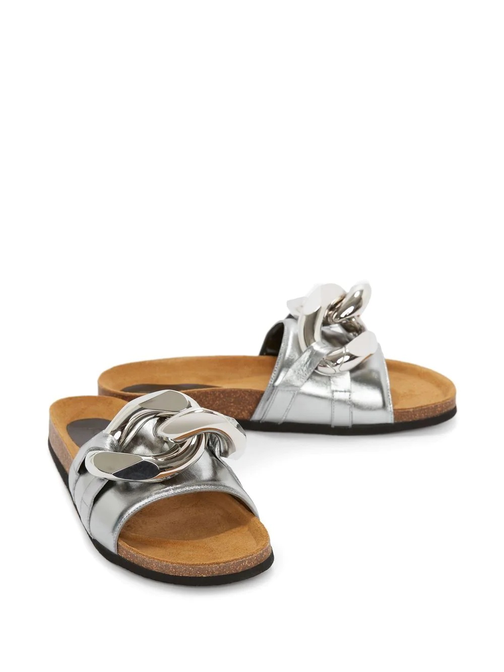Chain metallic slides - 2