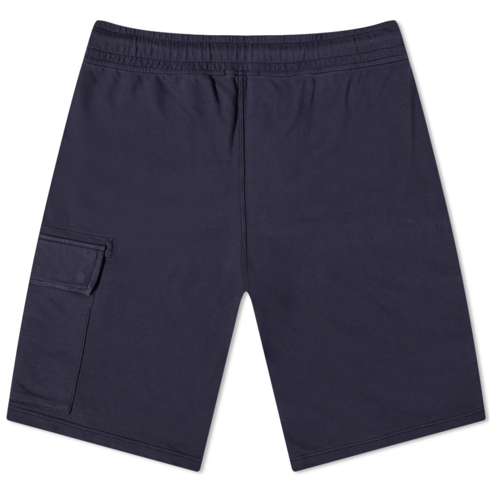 C.P. Company Lens Pocket Sweat Shorts - 2