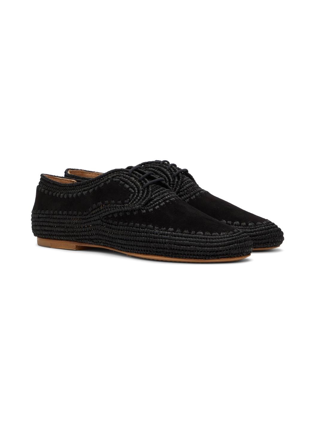 Black Clergerie Edition Miguel Derbys - 4