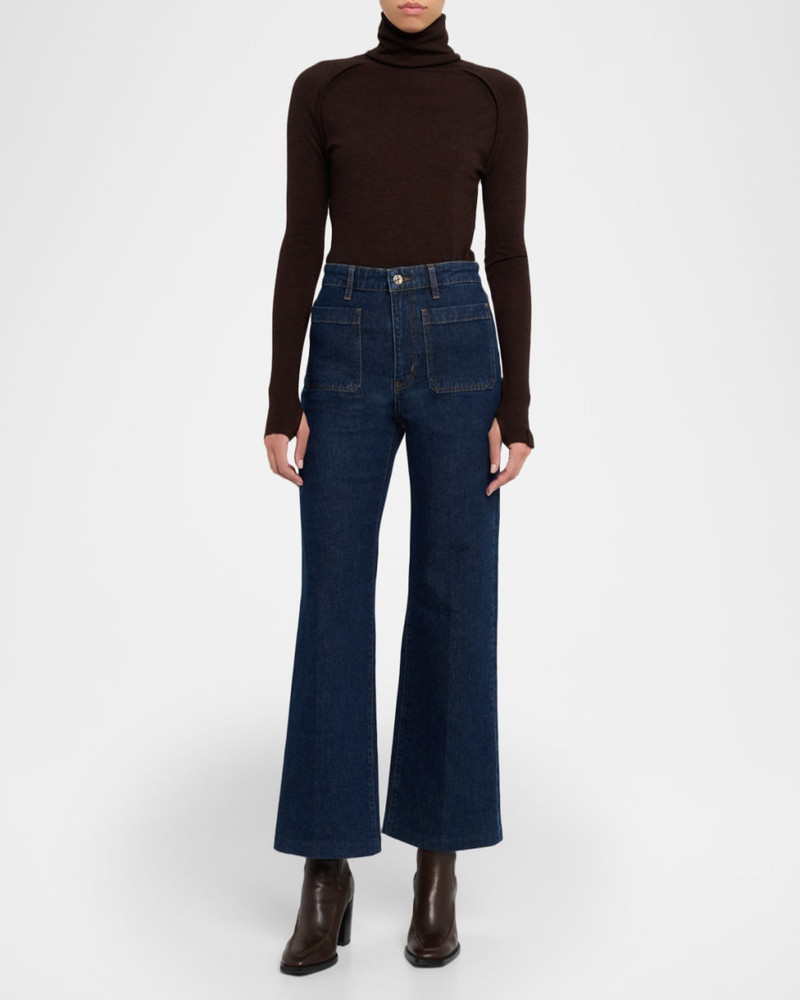 FRAME The Refined Jeans outlook