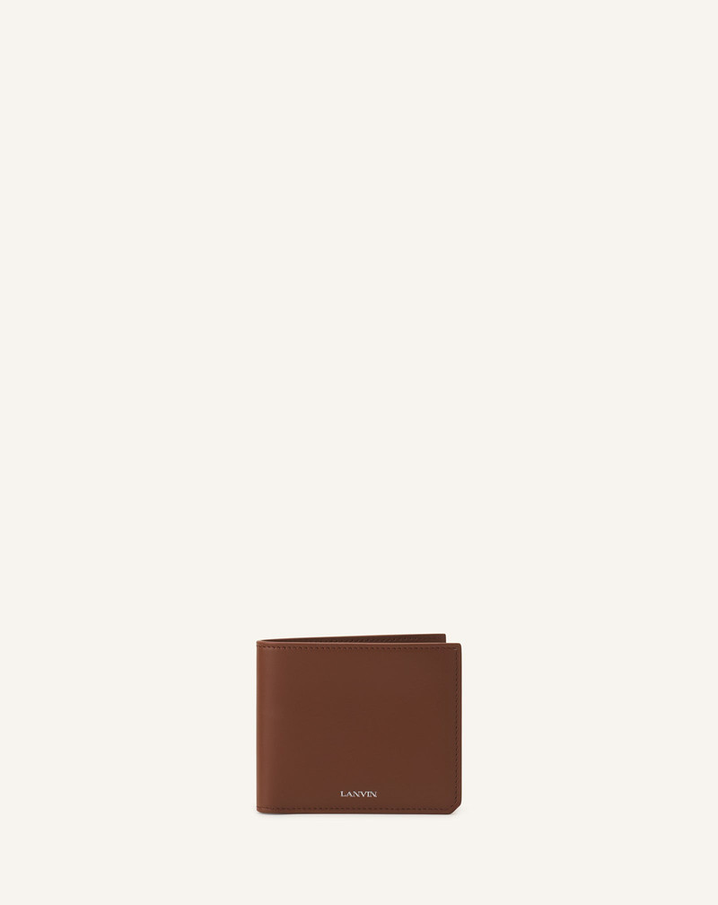 COMPAGNON LEATHER WALLET 1