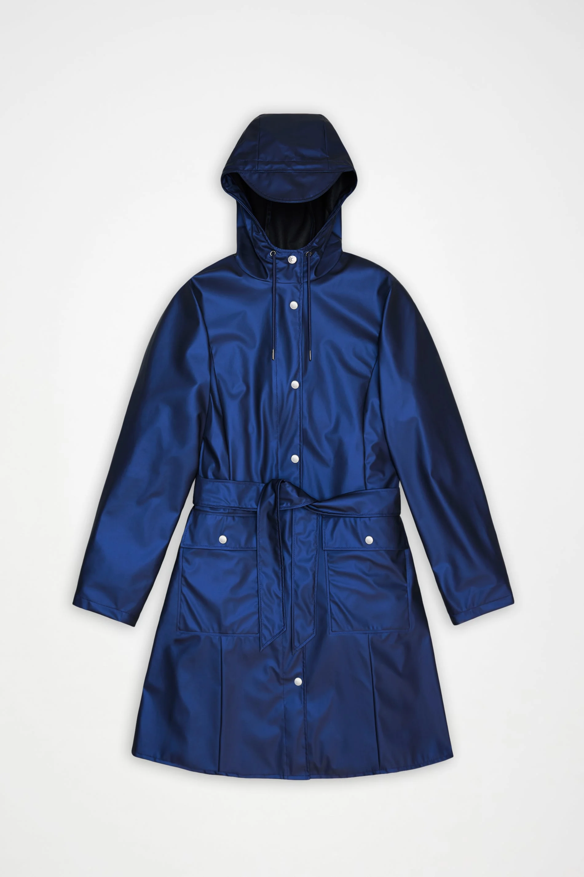 Curve Long Jacket - 1