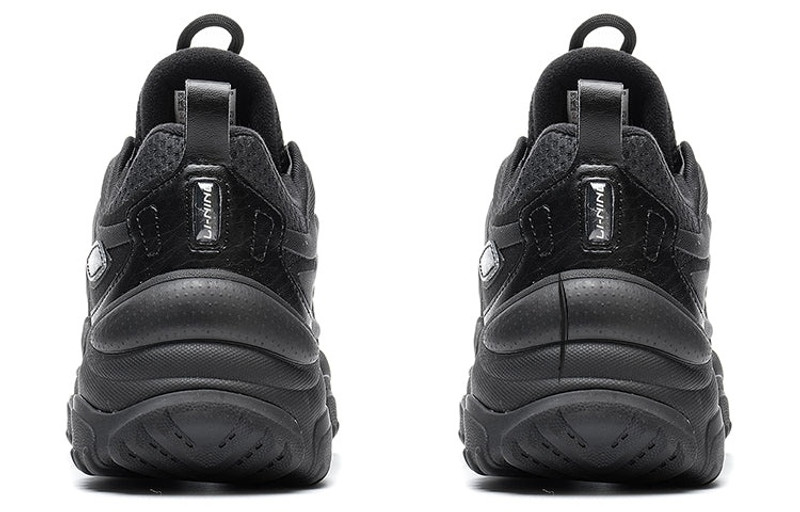 Li-Ning (WMNS) Li-Ning Aurora WindWalker V2 'Black' AGCS160-3 outlook