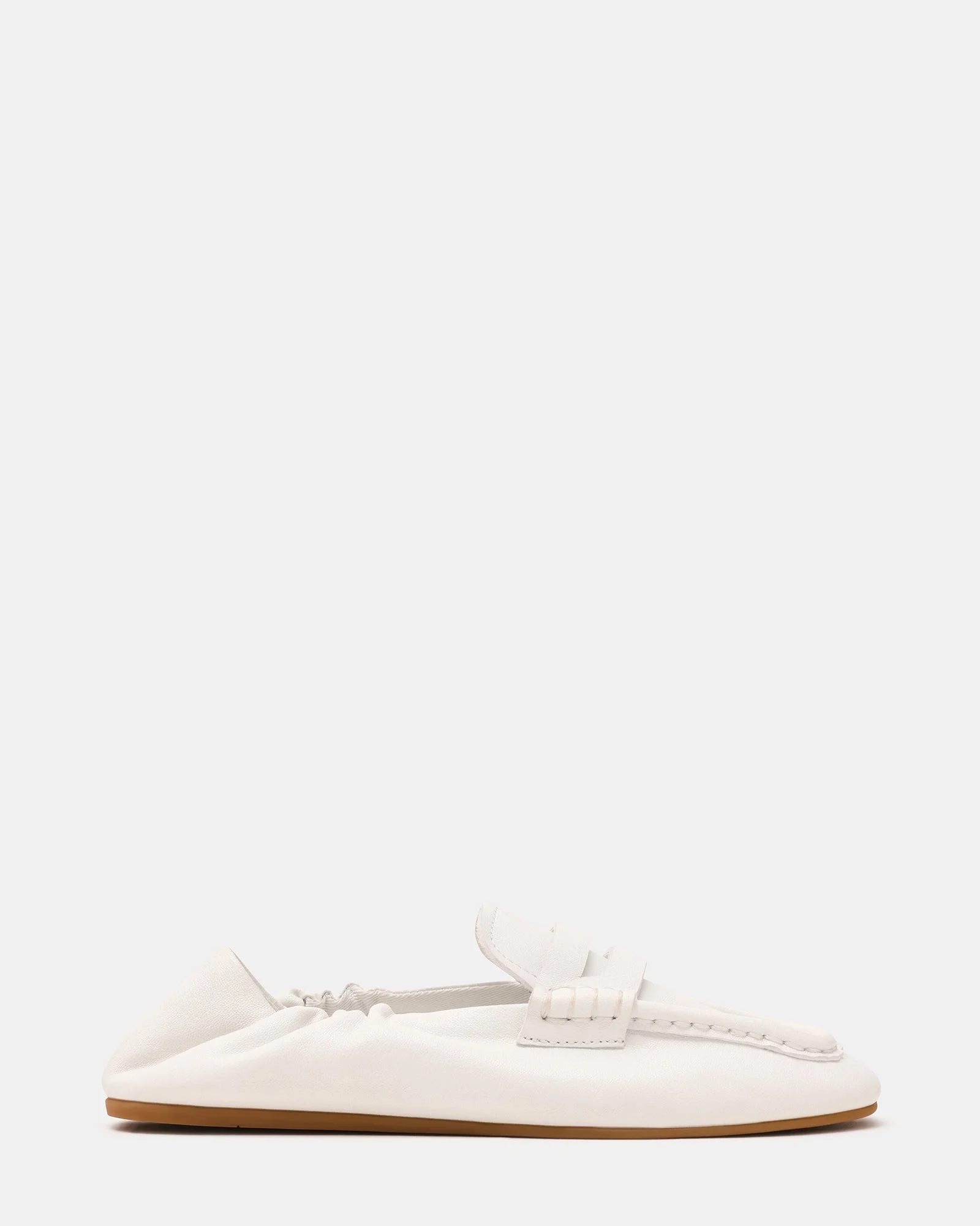 EURRY WHITE LEATHER - 1