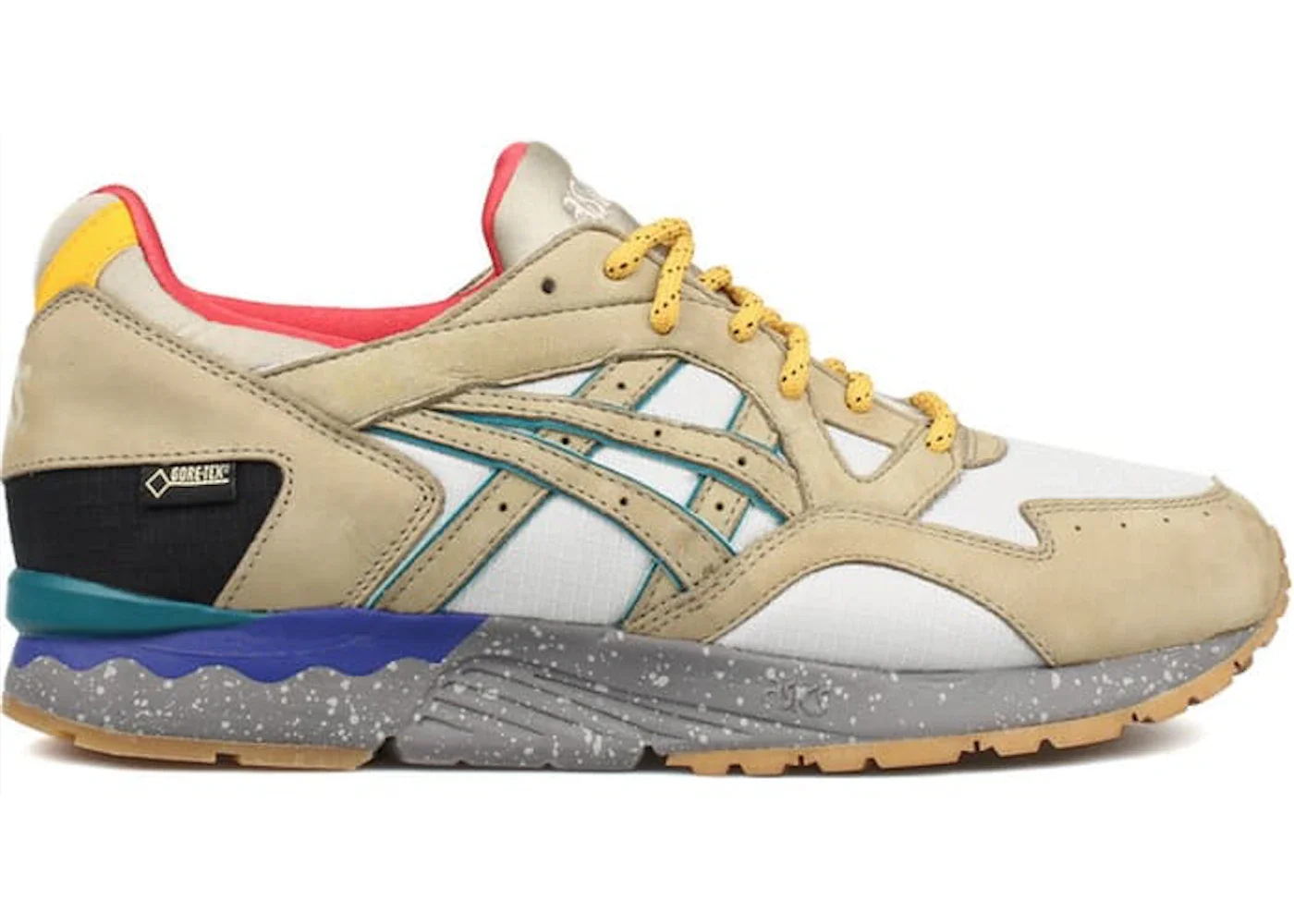 ASICS Gel-Lyte V Bodega Get Wet Vapor Blue - 1