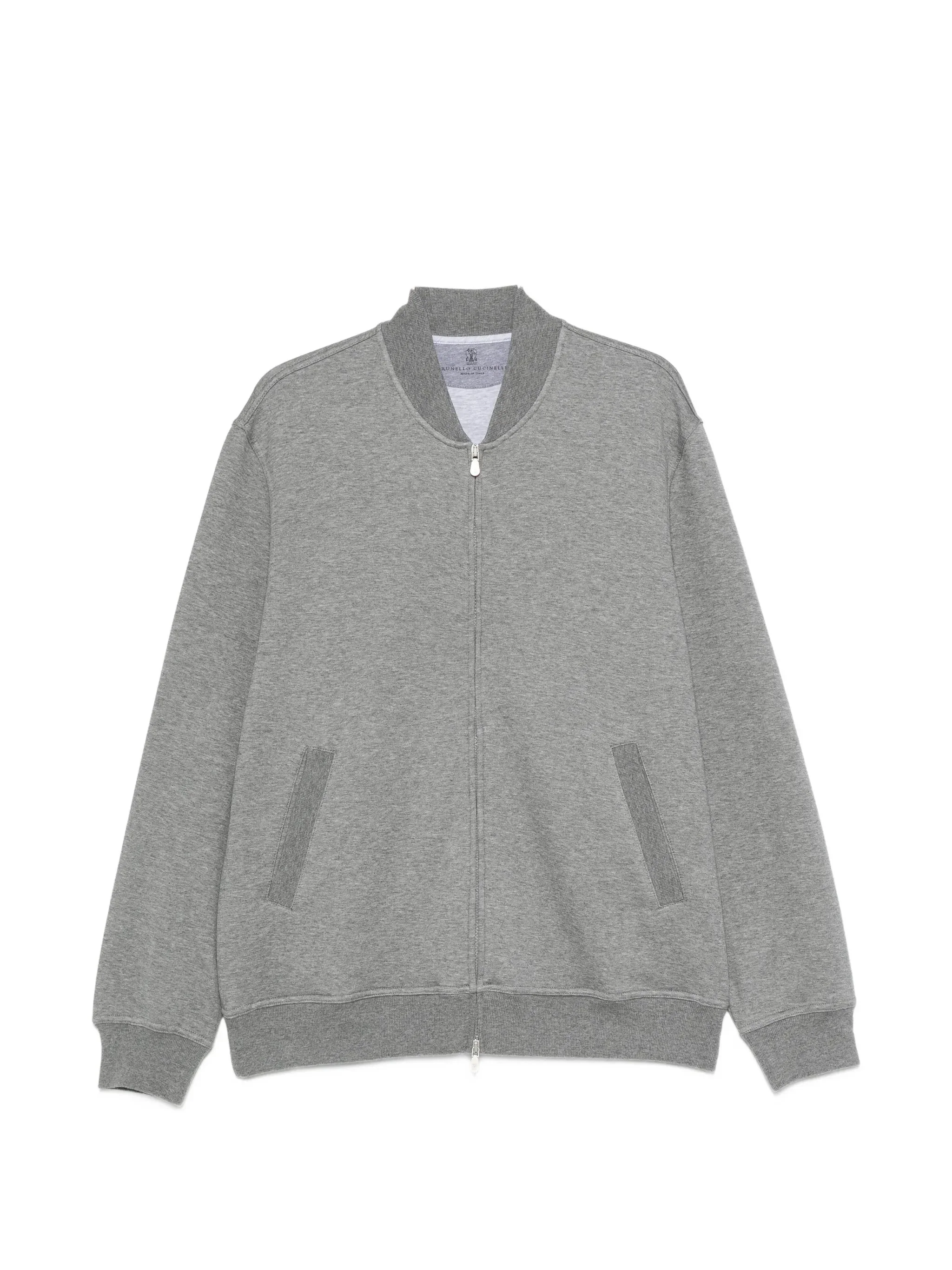 Brunello Cucinelli Zip-up Sweater - 1