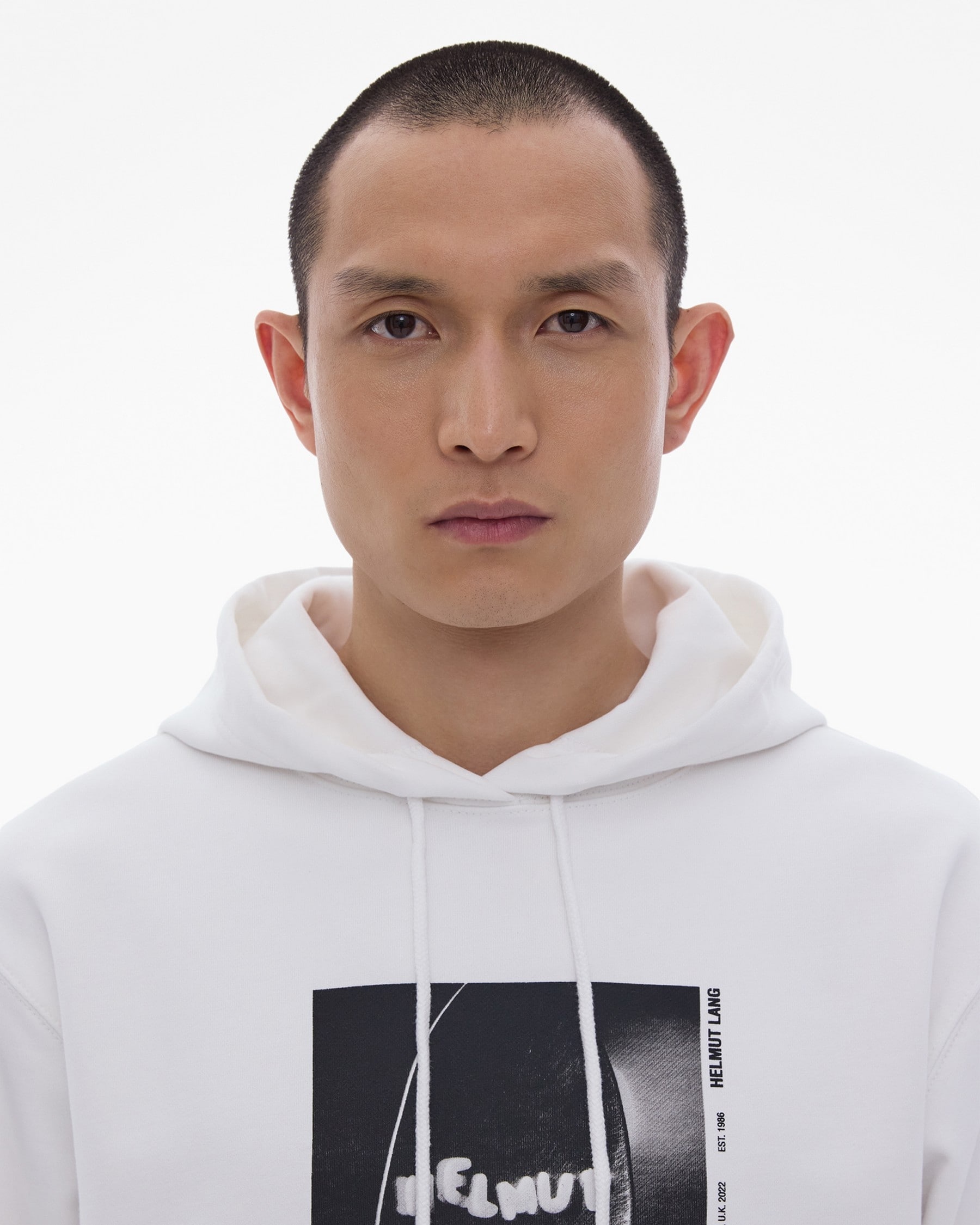 PHOTO LOGO HOODIE - 7