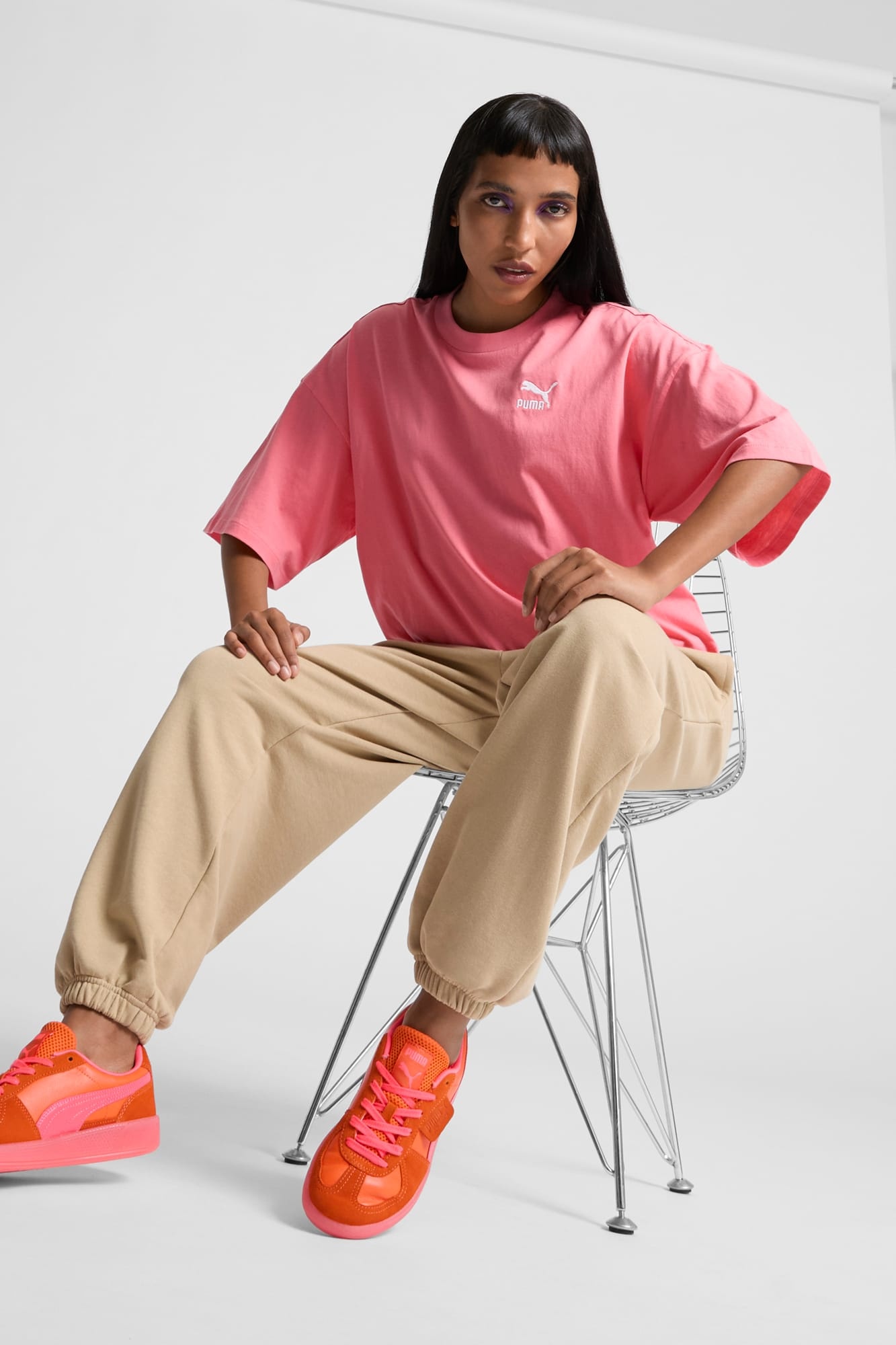 PUMA Palermo Citrus Women's Sneakers | REVERSIBLE