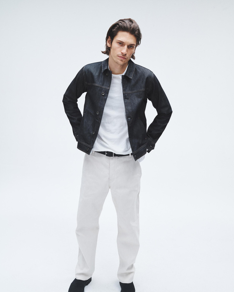 Owen Denim Trucker Jacket
Classic Fit 6