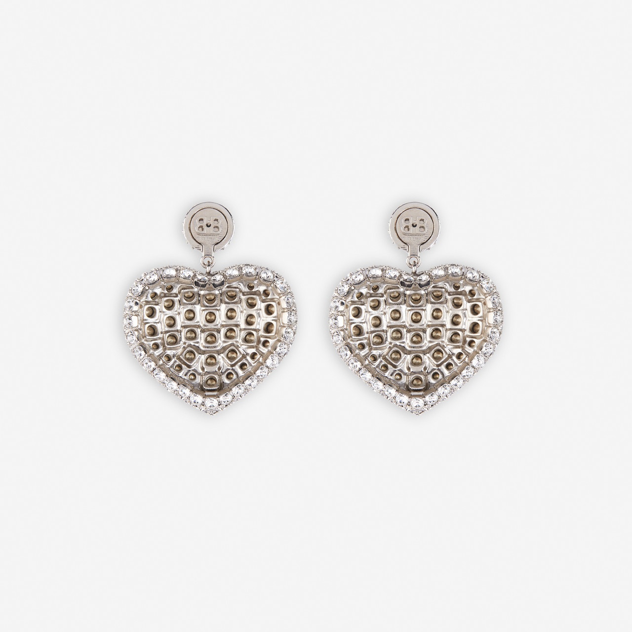 Susi Heart Earrings - 2