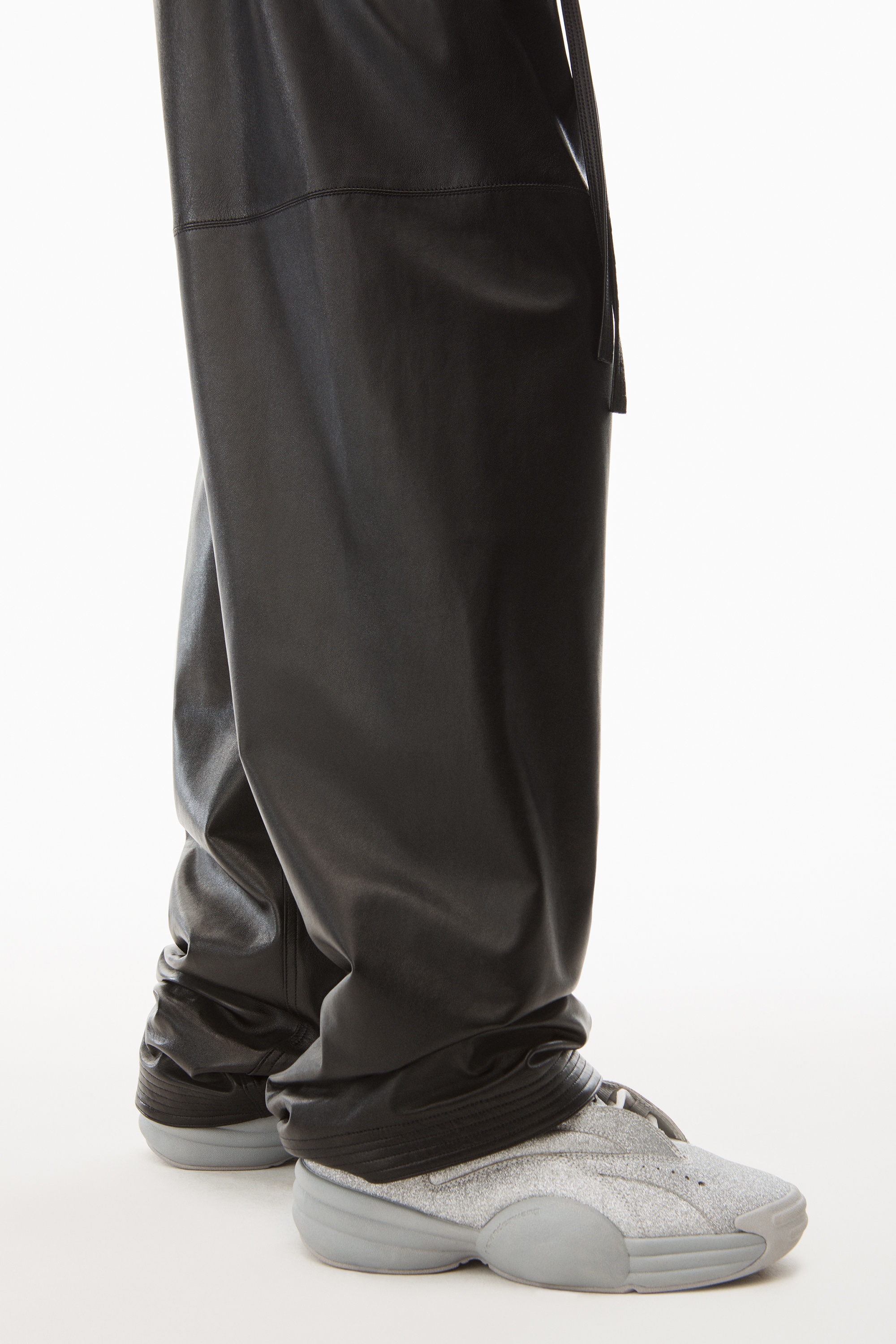 KARATE PANT IN LAMBSKIN - 6