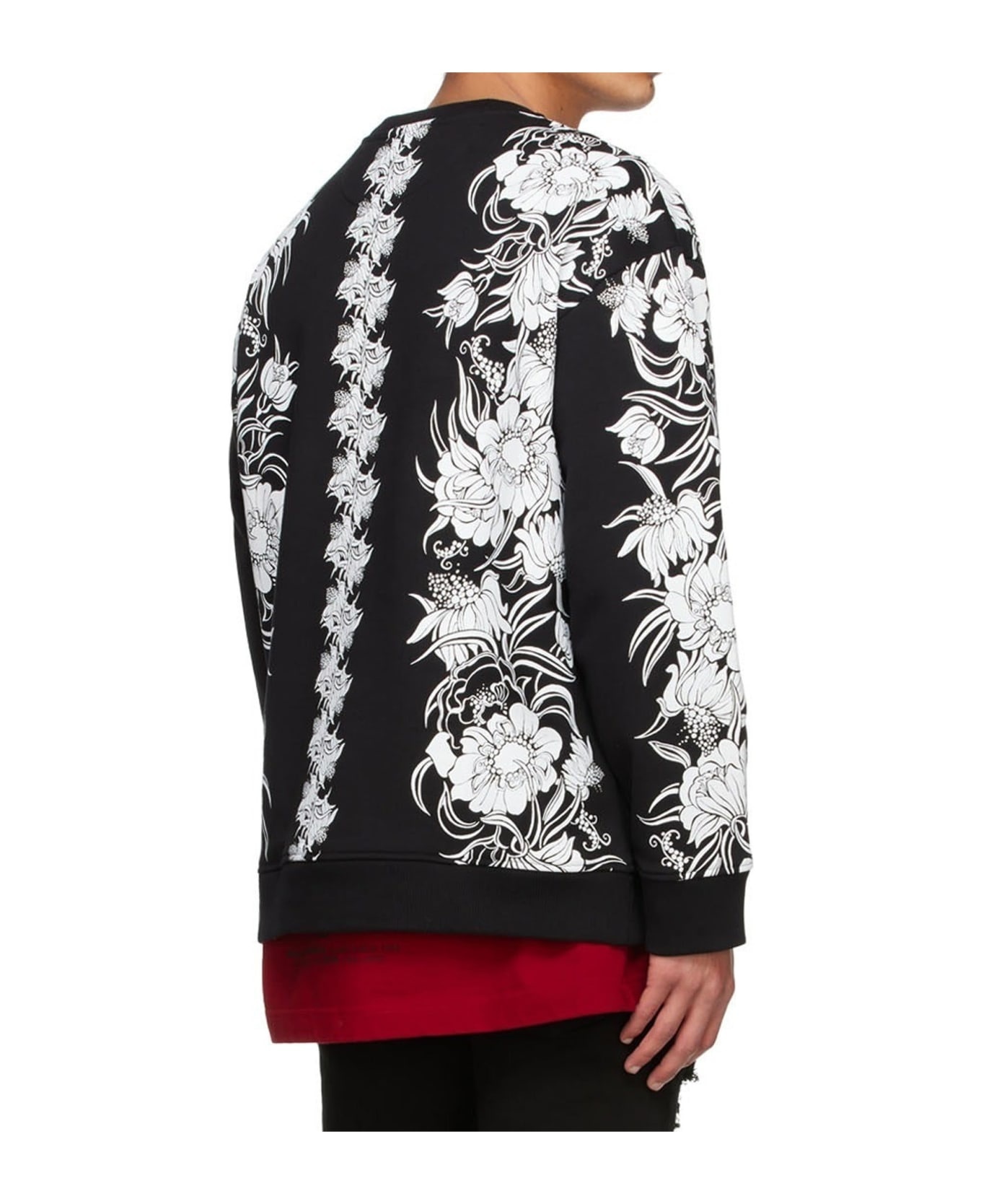 Flowers Daisyland Sweatshirt - 3