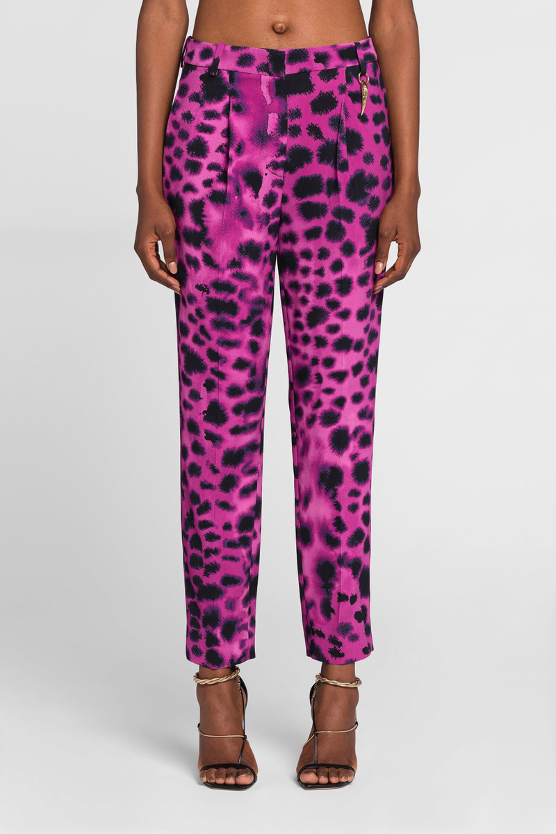 Murena Print Trousers 4