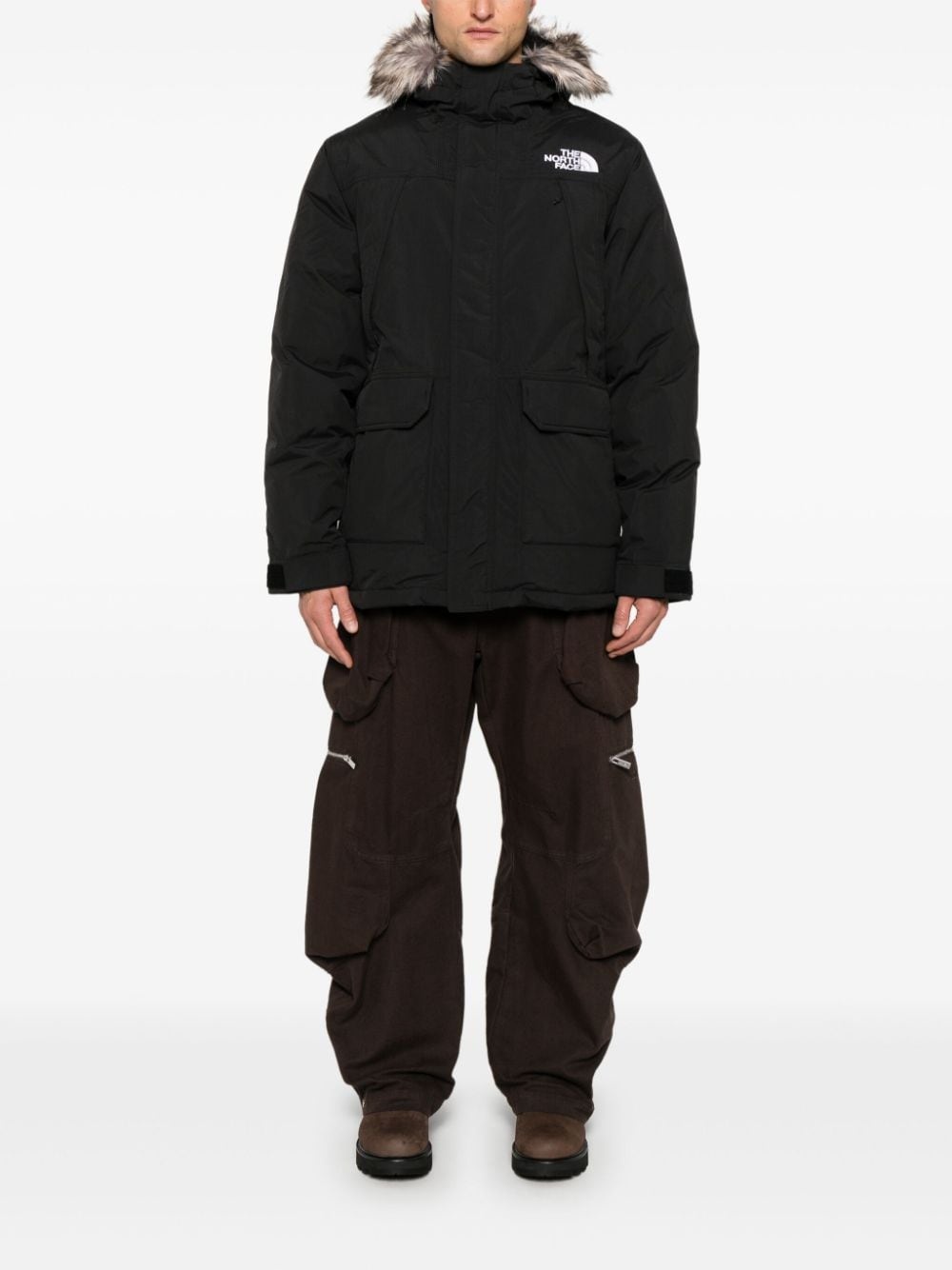 McMurdo jacket - 2