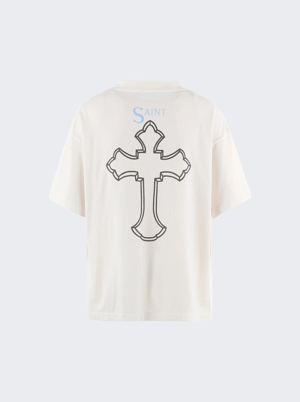 X 2pac Short Sleeve Tee White - 2