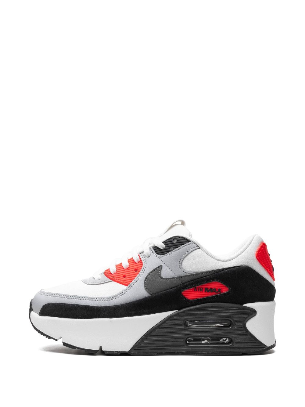 Air Max 90 LV8 "Infrared" sneakers - 5