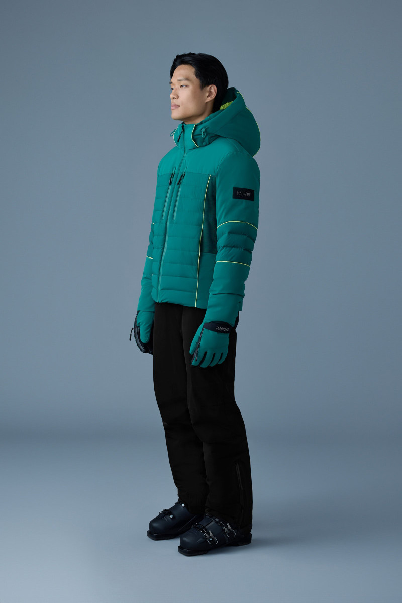 JASPER Light down ski jacket 3