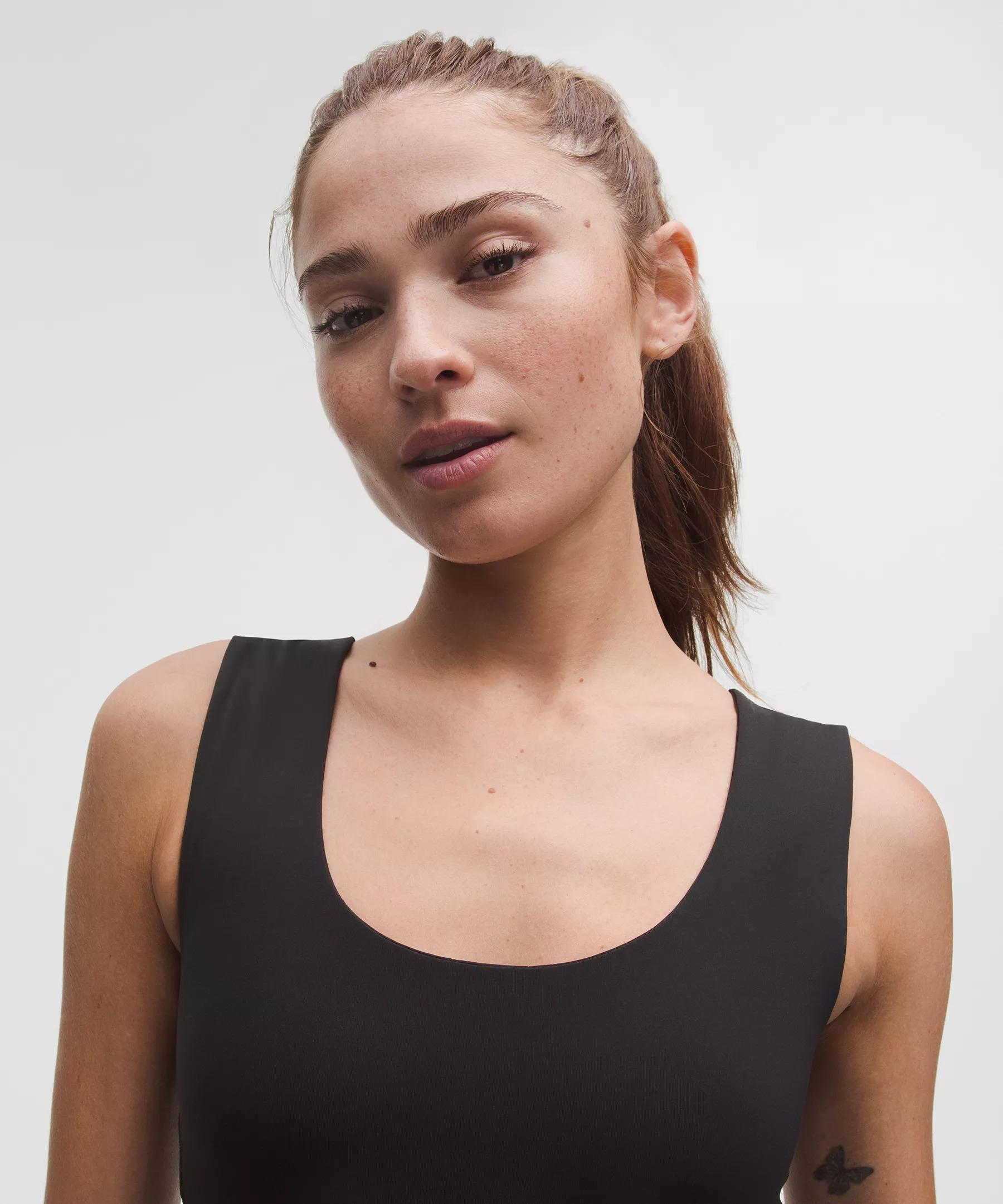 Wunder Train Wide-Strap Tank Top *Medium Support, B–D Cups - 4