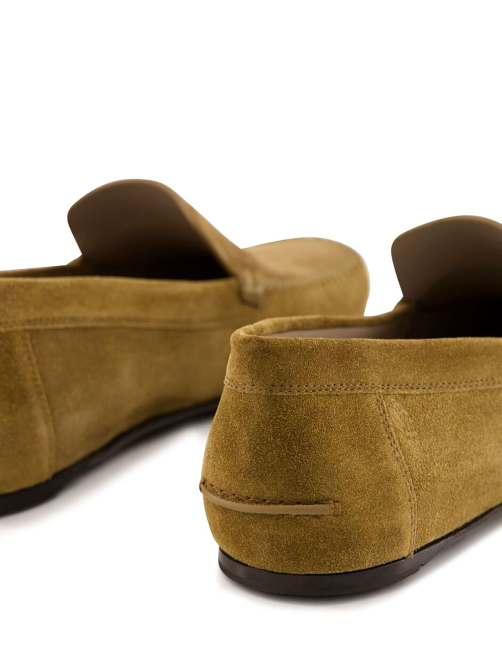 Alder Roberi suede loafers - 5