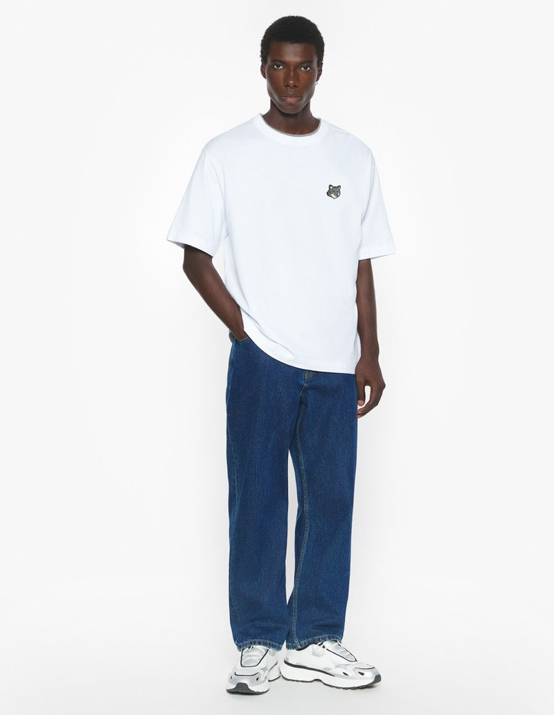 Maison Kitsuné FOX HEAD OVERSIZE TEE-SHIRT outlook