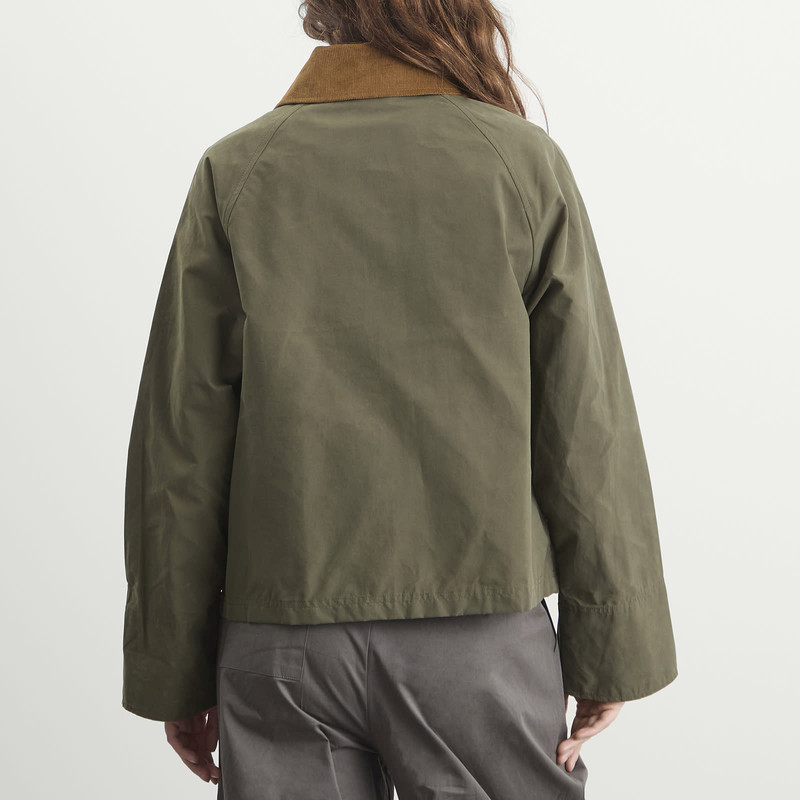 Barbour Icons Spey Showerproof Jacket 3