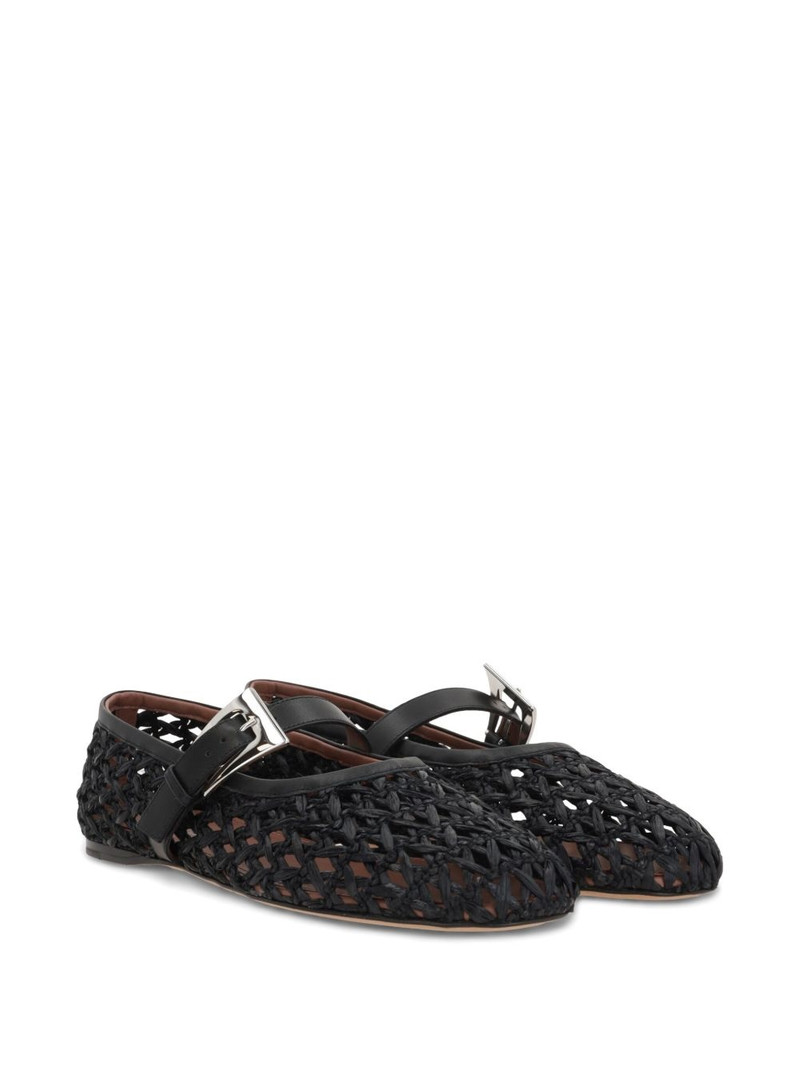 PARIS TEXAS Sveva ballerina shoes outlook