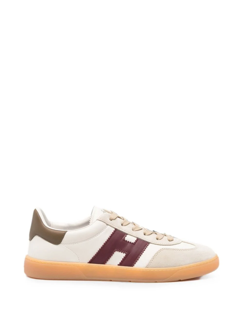 Hogan Cool leather sneakers - 1