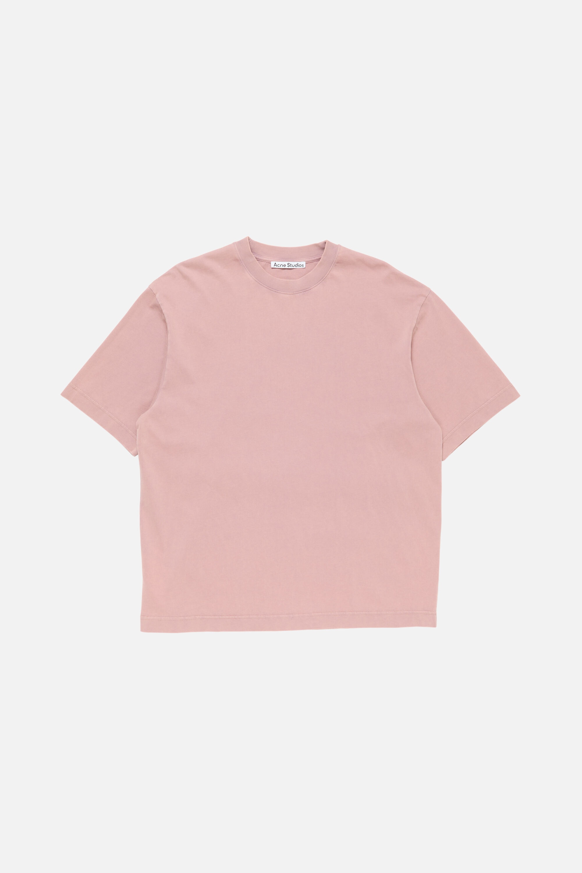 SHORT SLEEVE T-SHIRT - Lavender purple - 6